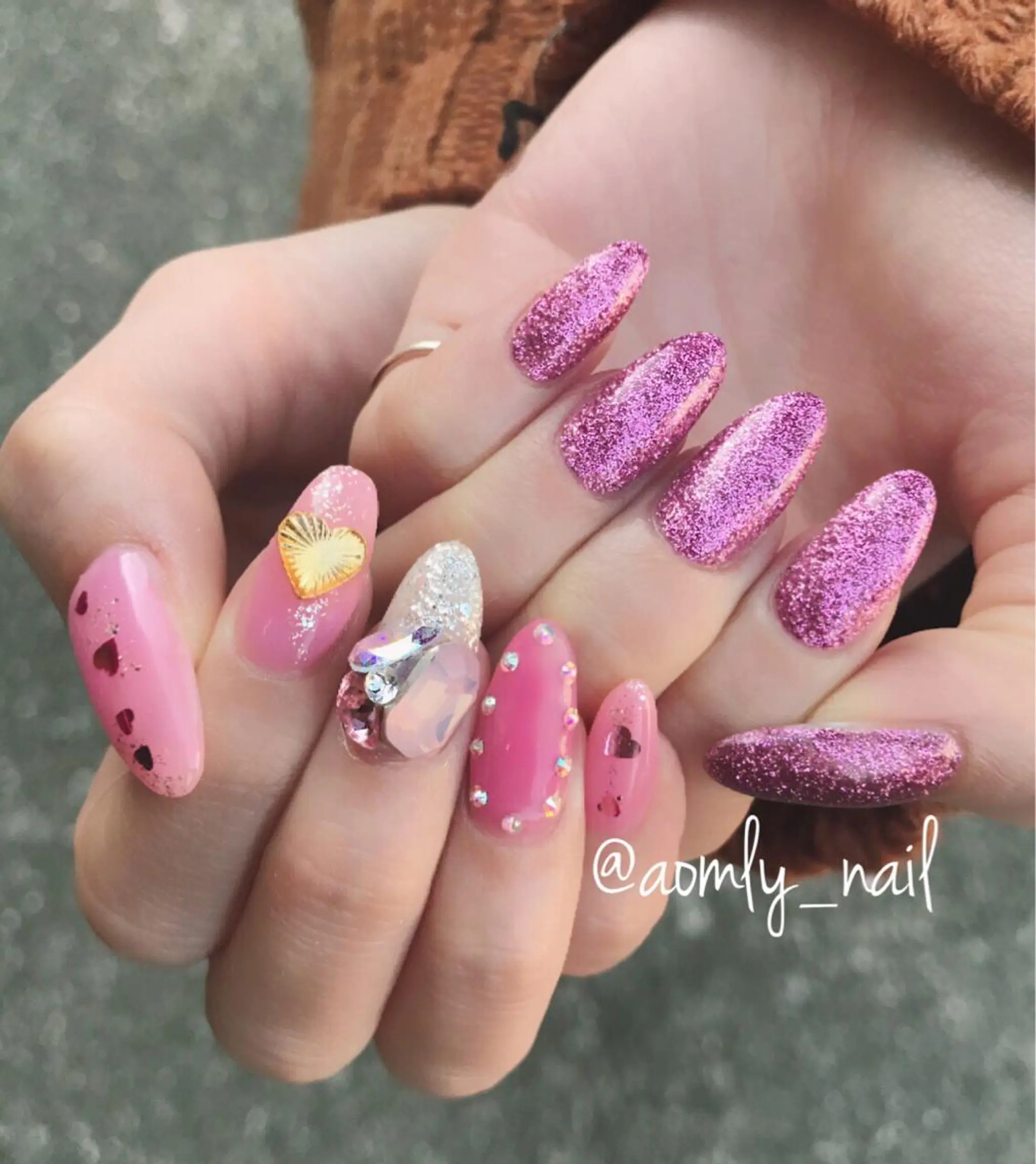 ネイル Utopia nail_のネイルデザイン