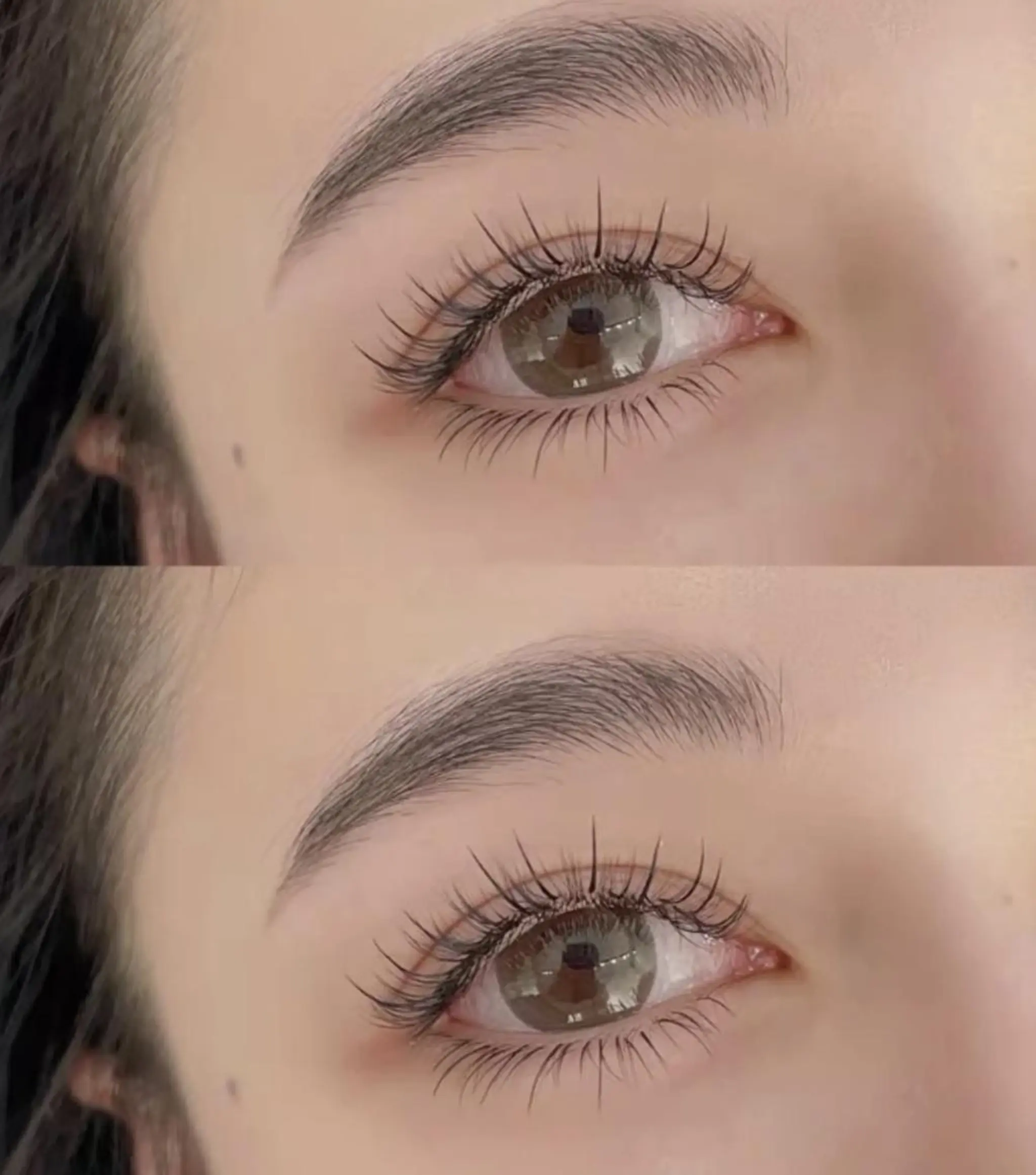 マツエク・マツパ Cute B e au t yのマツエク・マツパデザイン