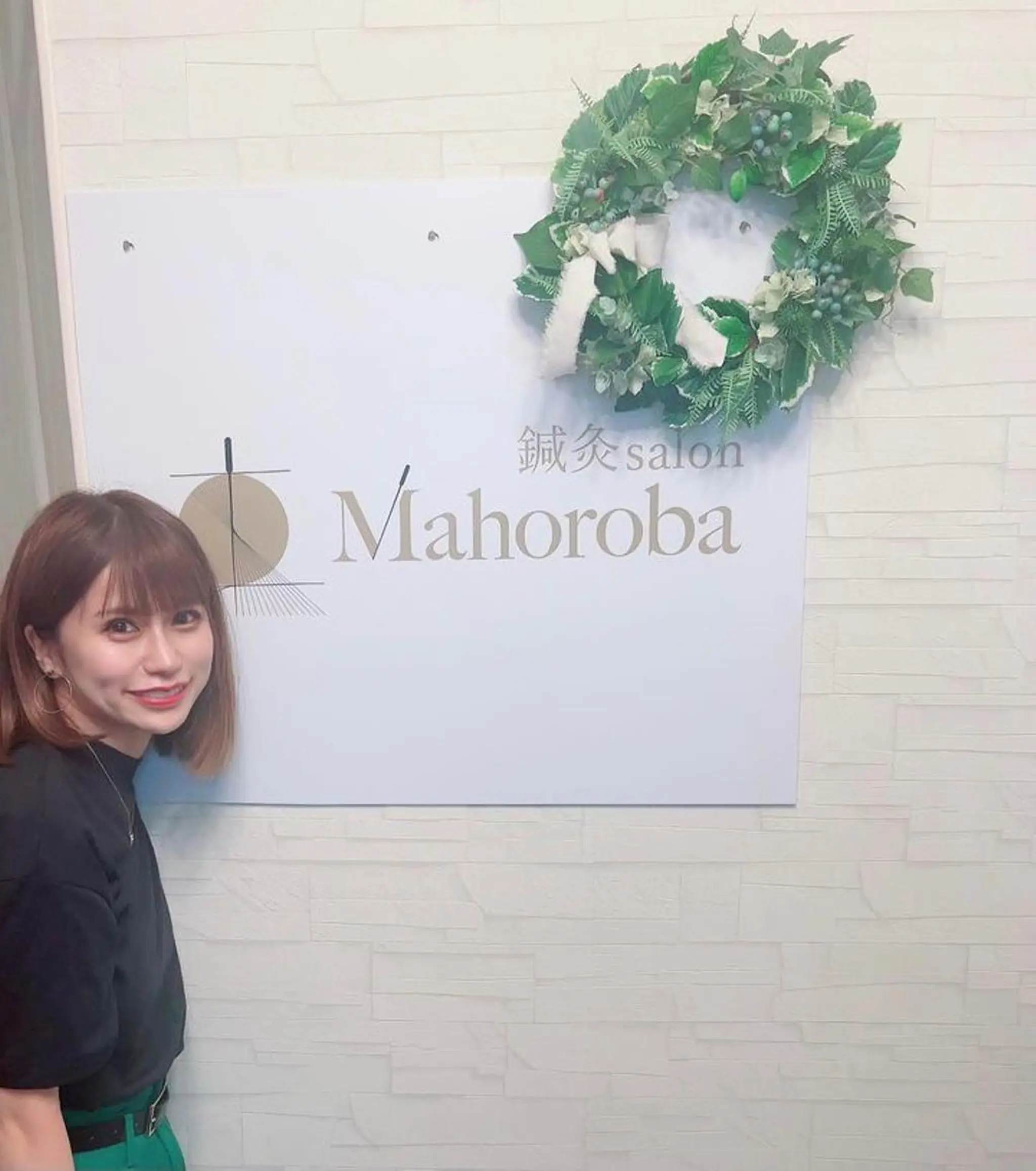 美容鍼灸サロン mahoroba院長のエステ・リラクイメージ
