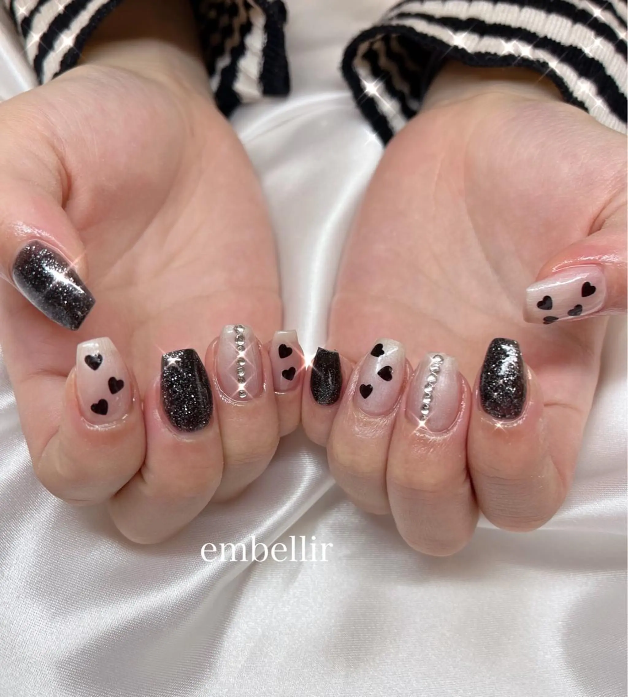 ネイル emi ♡のネイルデザイン