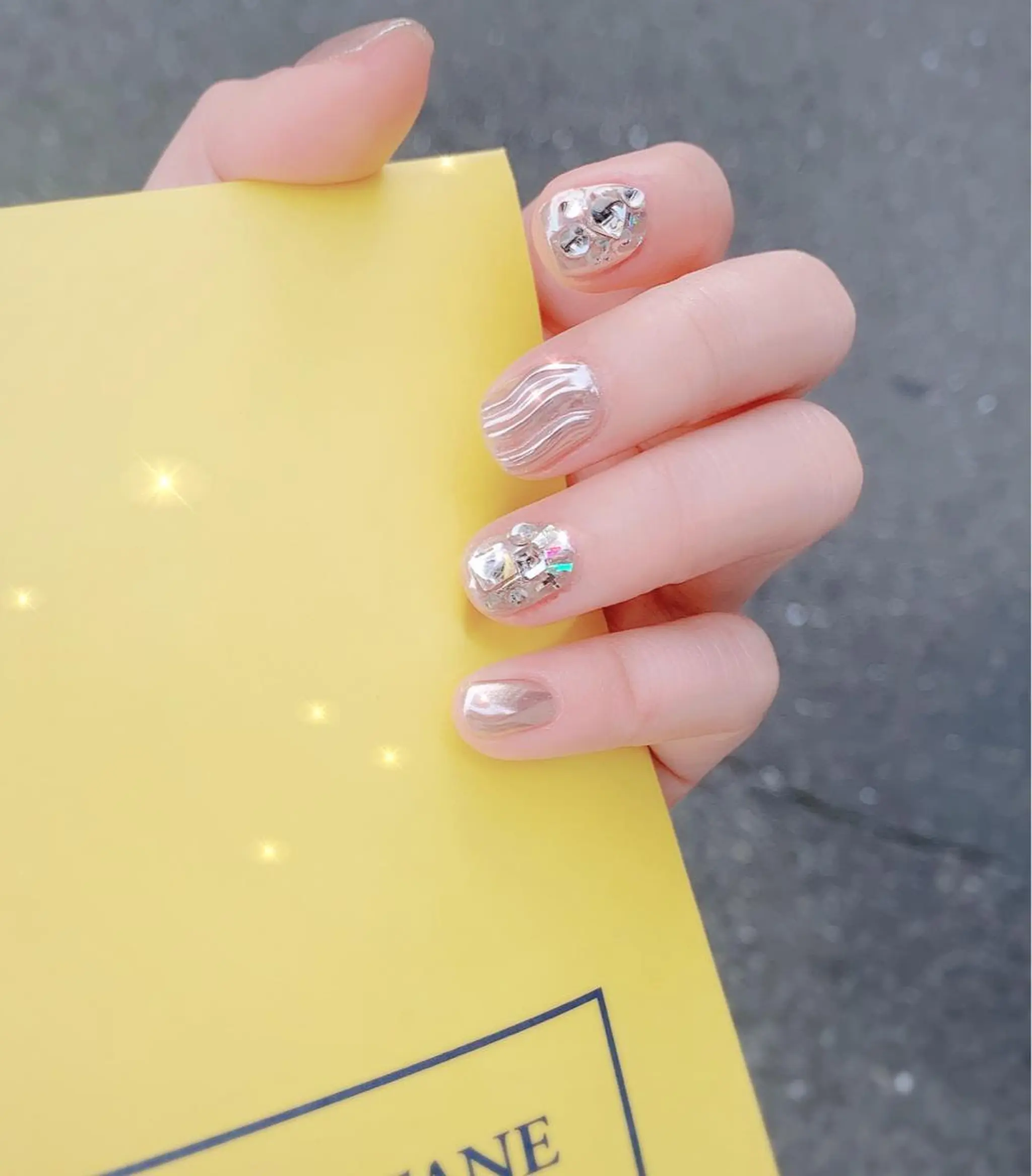 ネイル R salonのネイルデザイン