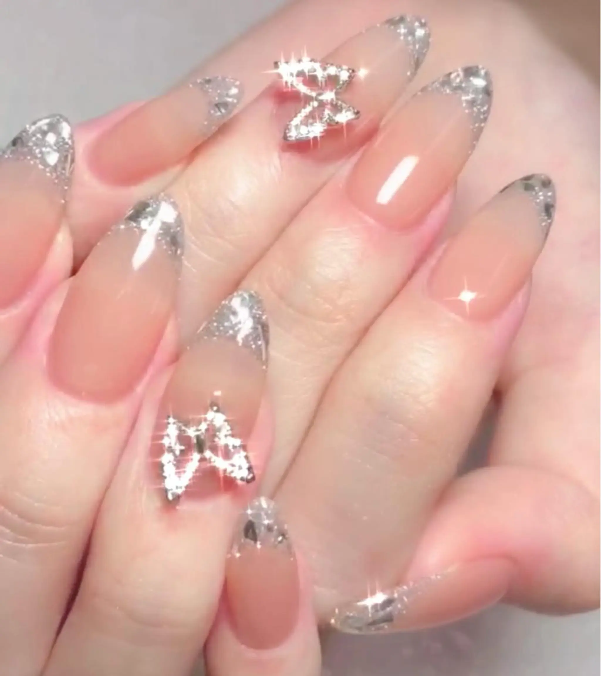 ネイル 畠山 ゆいのネイルデザイン