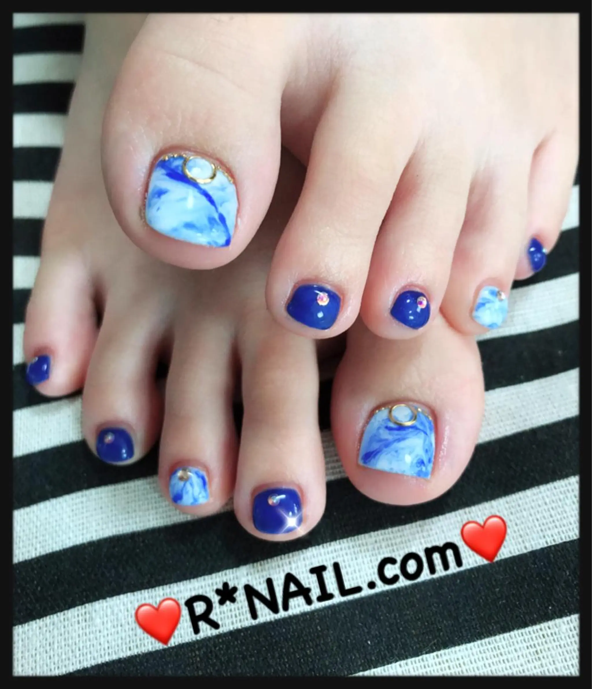 ネイル アートネイル R*NAIL .comのネイルデザイン