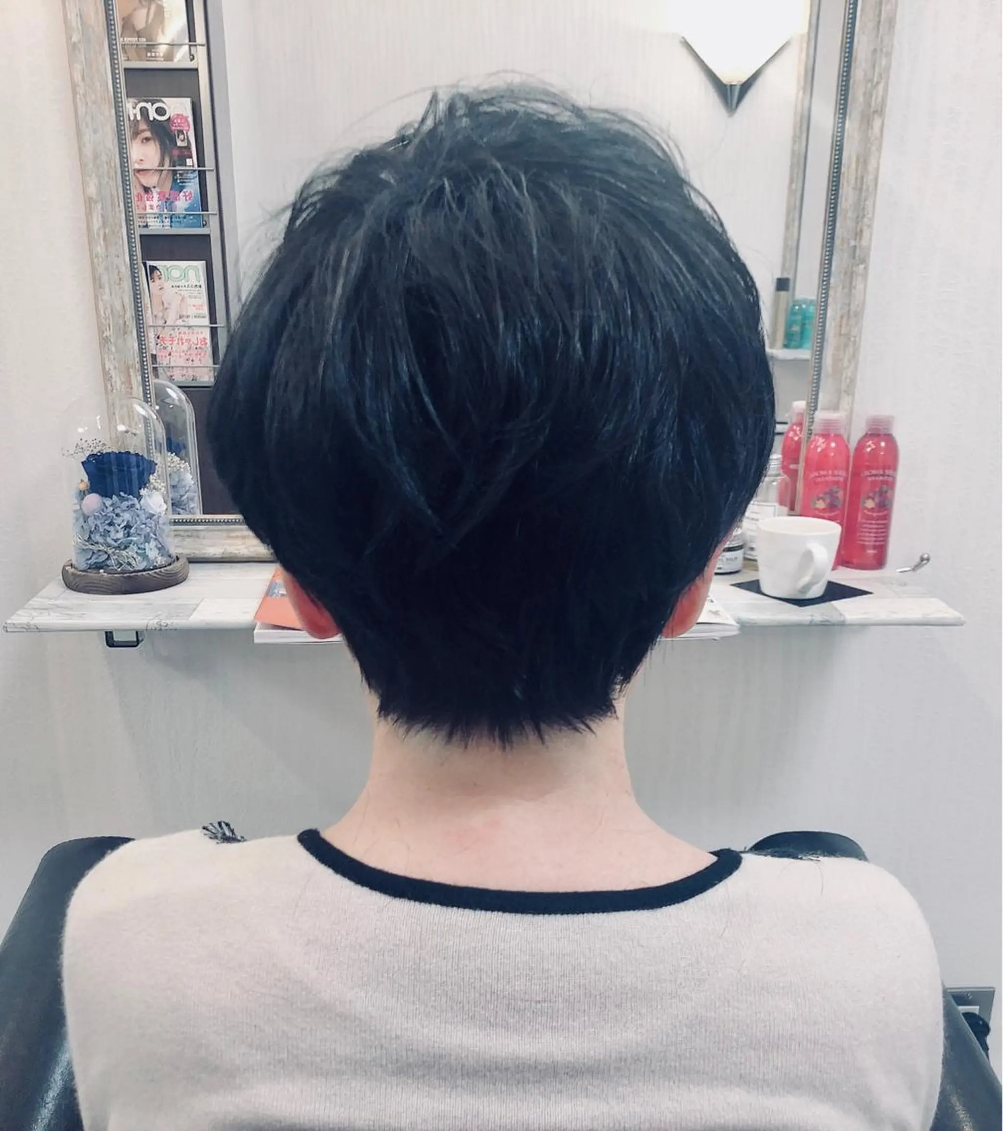 ショート ショートヘア KEN 🌟のヘアスタイル