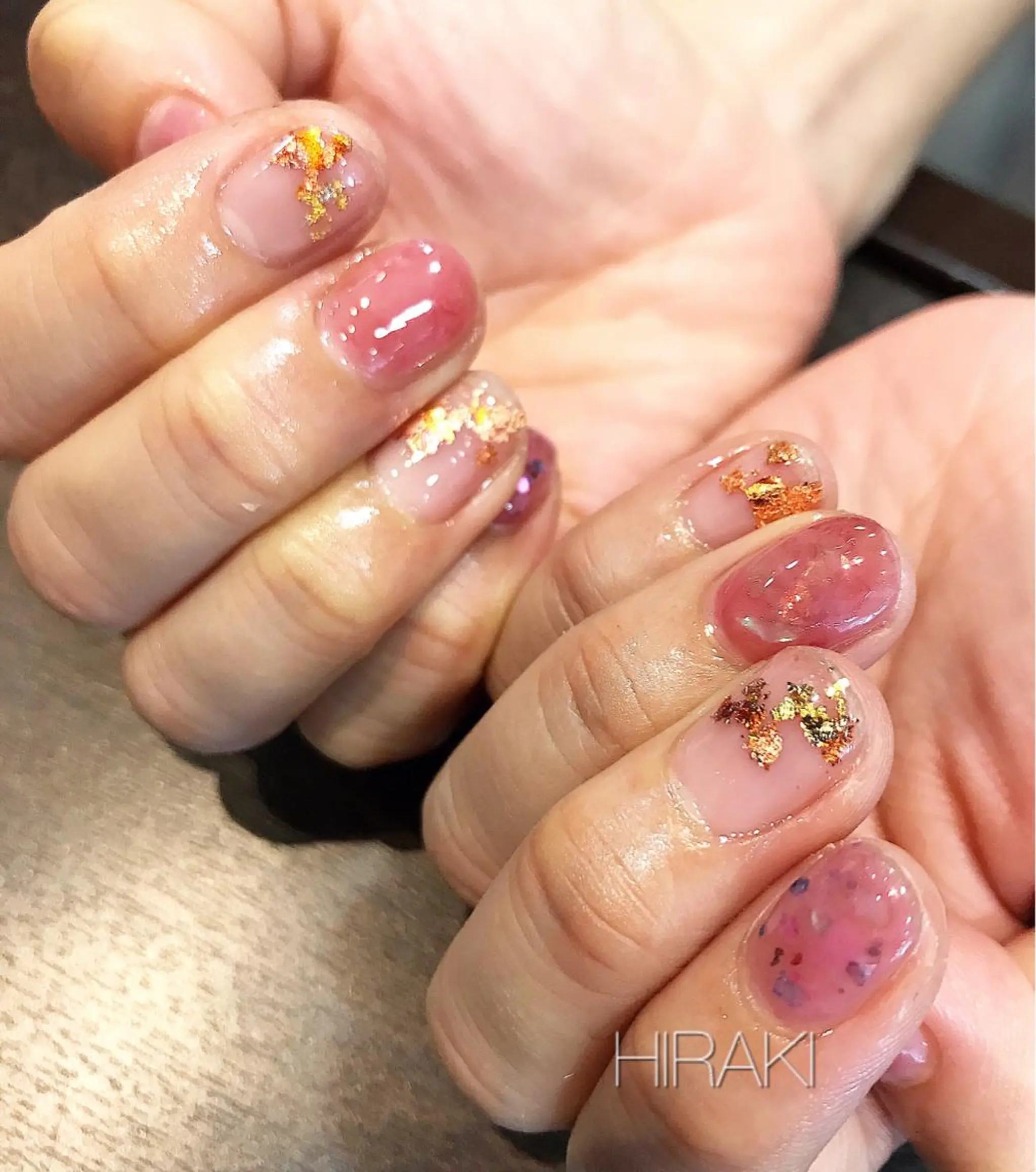 ネイル saori .の眉毛・アイブロウイメージ