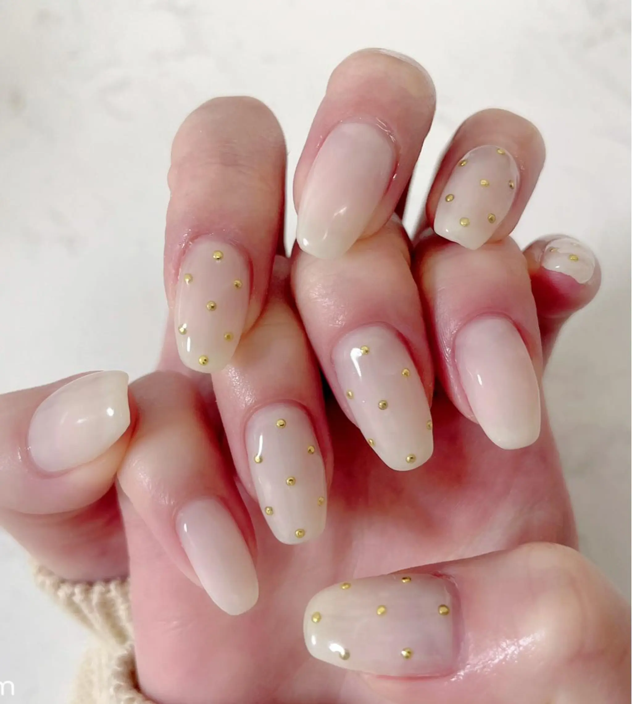 ネイル ハンドネイル 畠山 ゆいのネイルデザイン