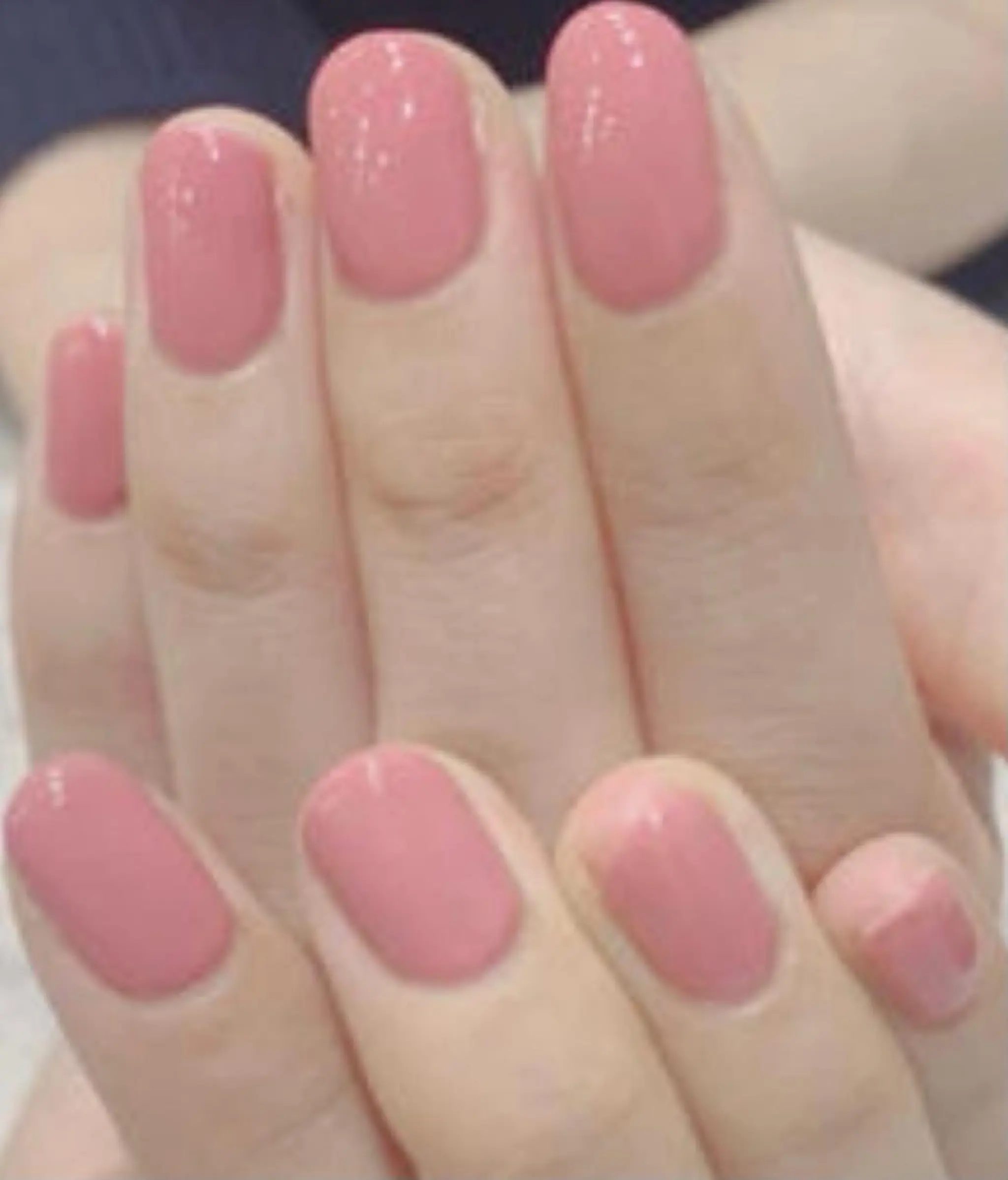 ネイル ワンカラーネイル ハンドネイル COCO Nail　光が丘駅近のネイルデザイン