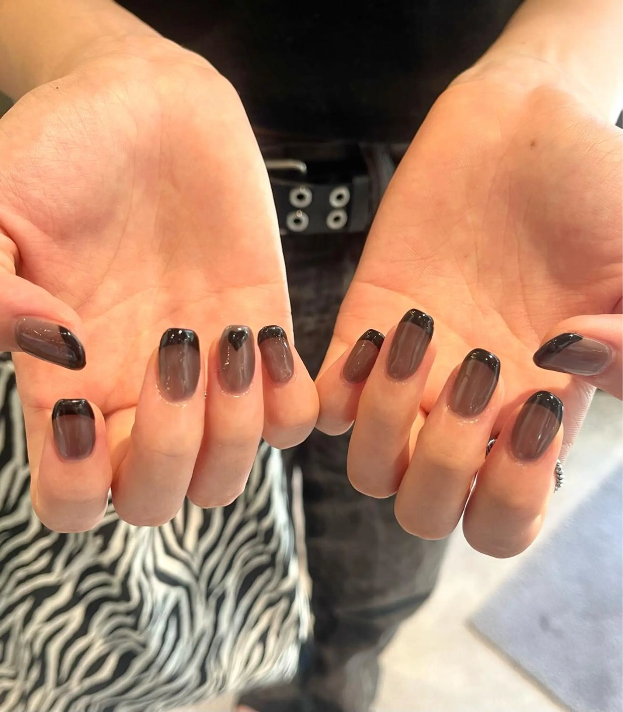 ネイル ano ♡のヘアスタイル