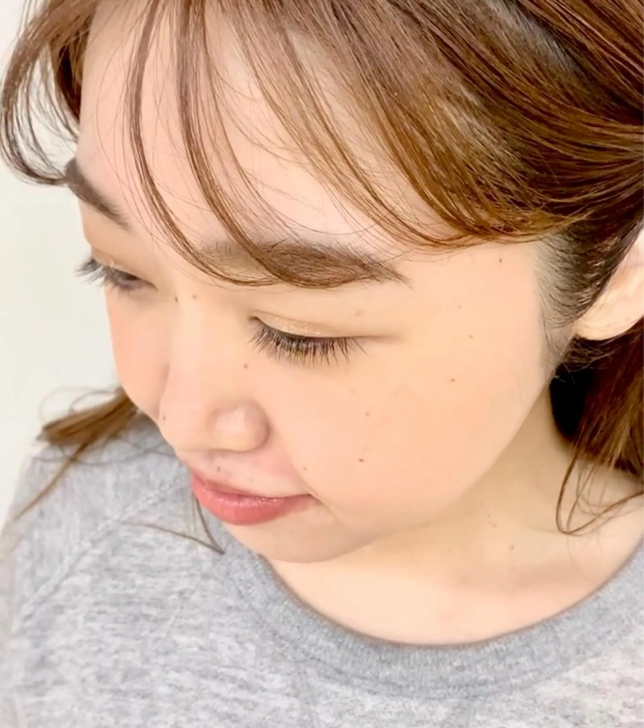 マツエク・マツパ ナチュラル THEDAY🌙 SAYAのマツエク・マツパデザイン