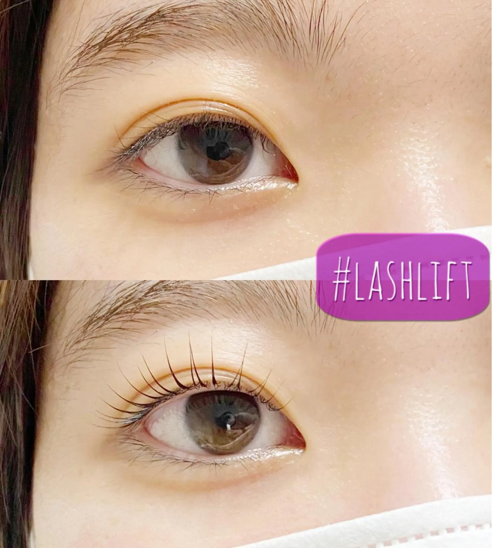 マツエク・マツパ マツパ charm 【📍大名】のマツエク・マツパデザイン