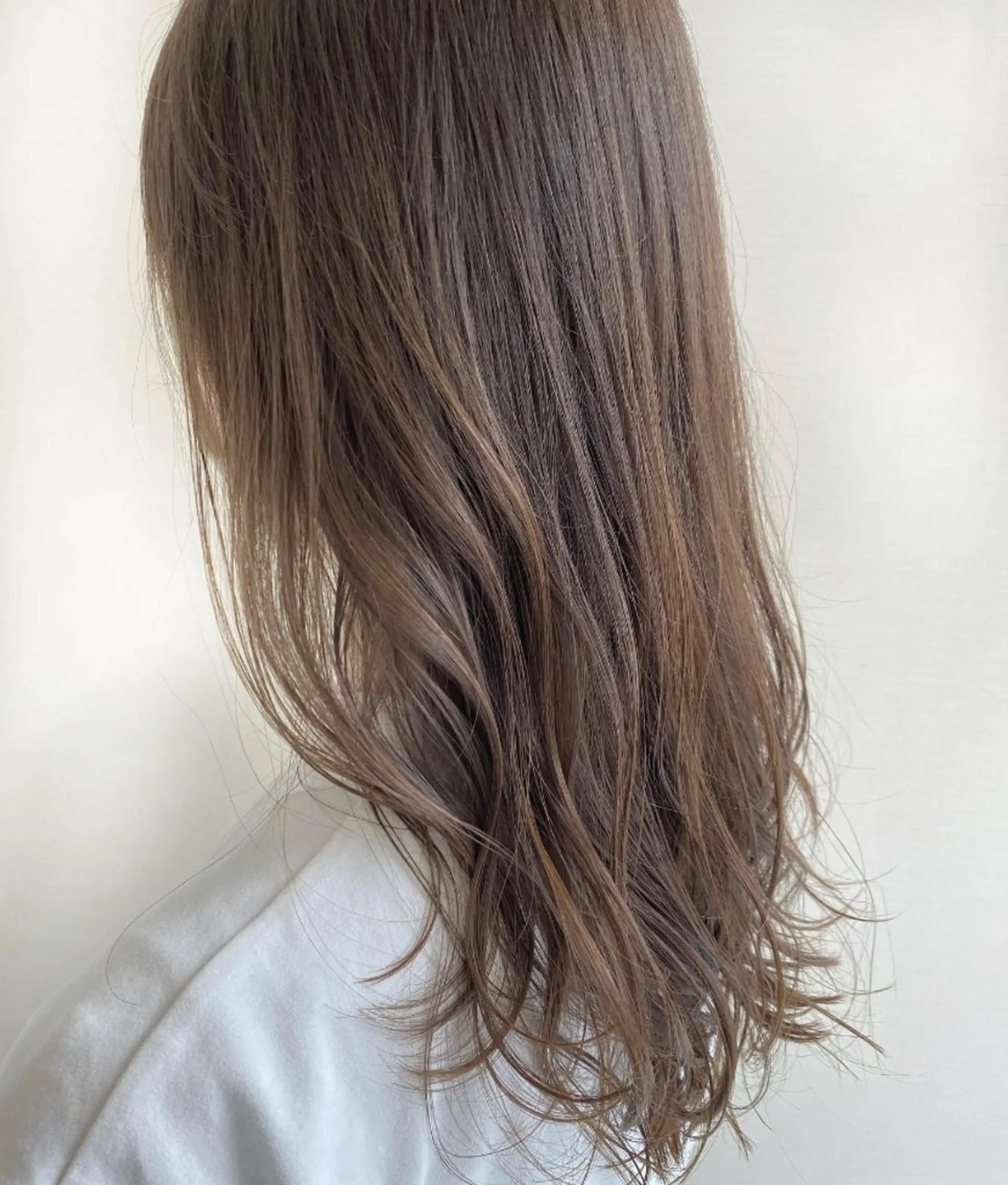 ロング カラー ベージュカラー ショート/ボブ🌿 大野ちかのヘアスタイル