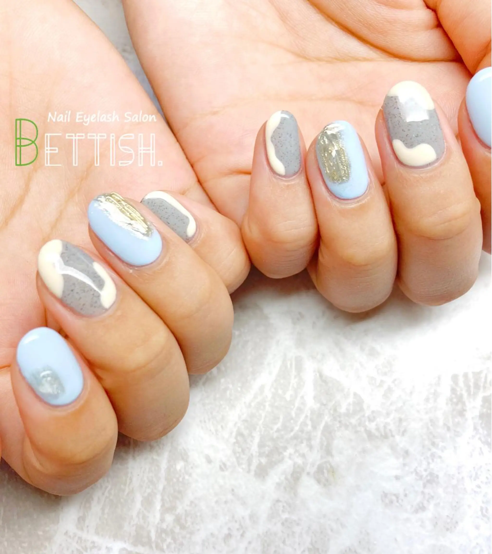 ネイル BETTISH. KUMIKO☺︎︎のネイルデザイン