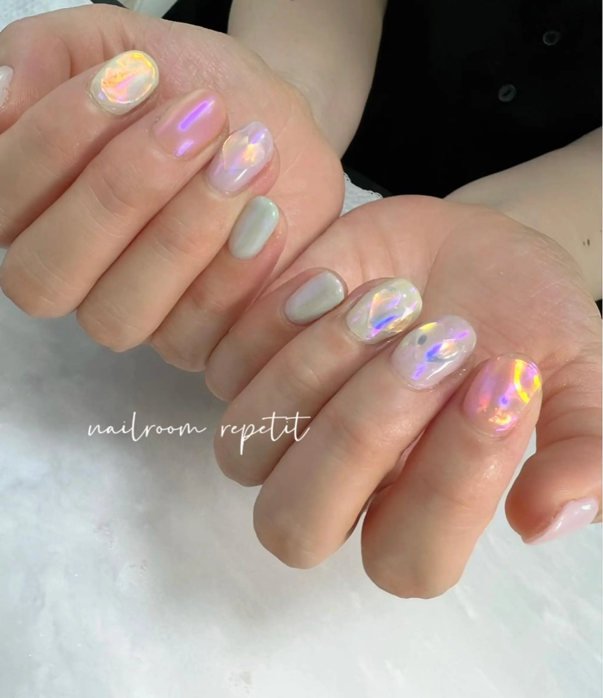 ネイル ネイルルームリプティ naoのネイルデザイン