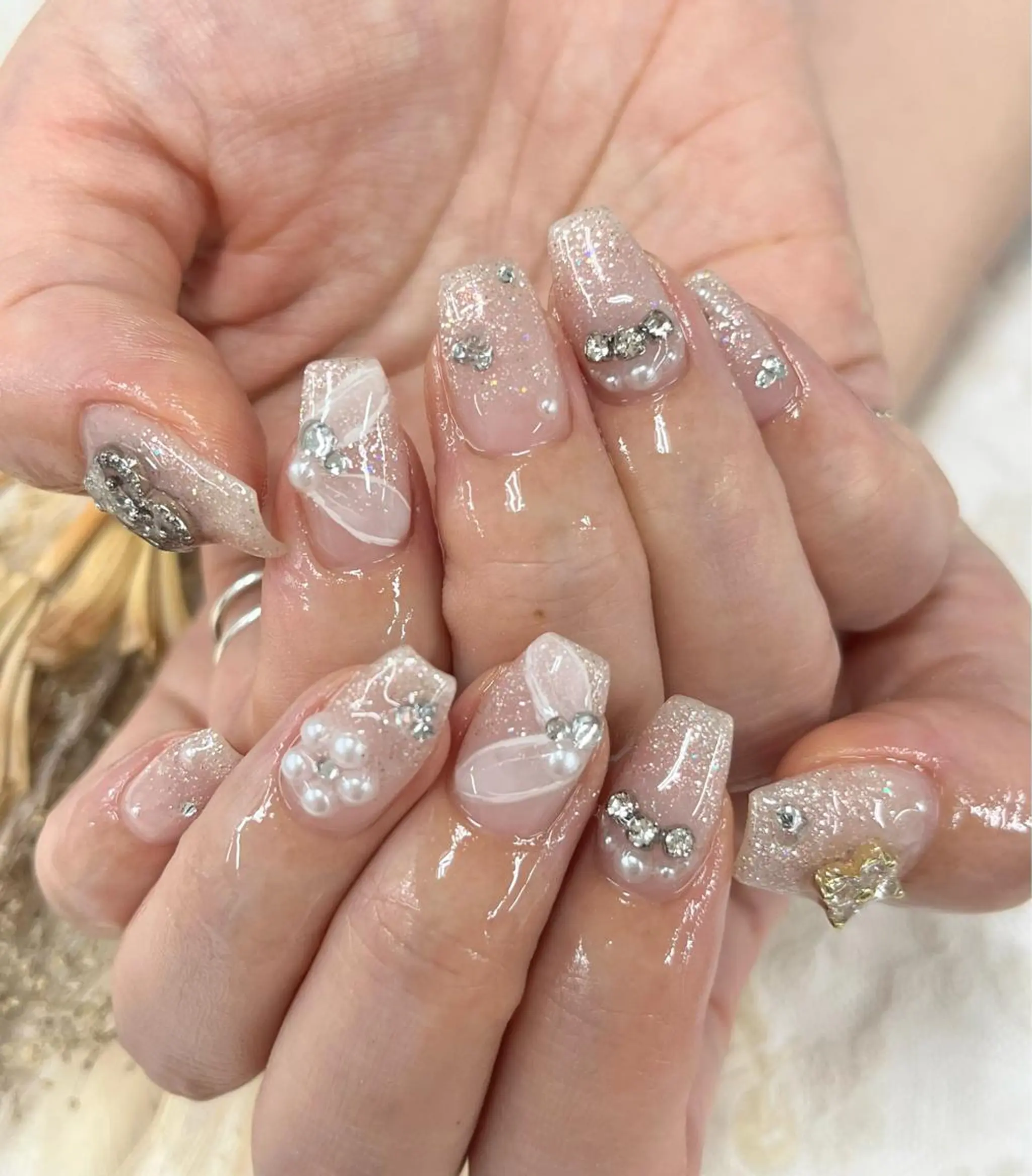 ネイル ハンドネイル Basic町田本店 Suzunaのネイルデザイン