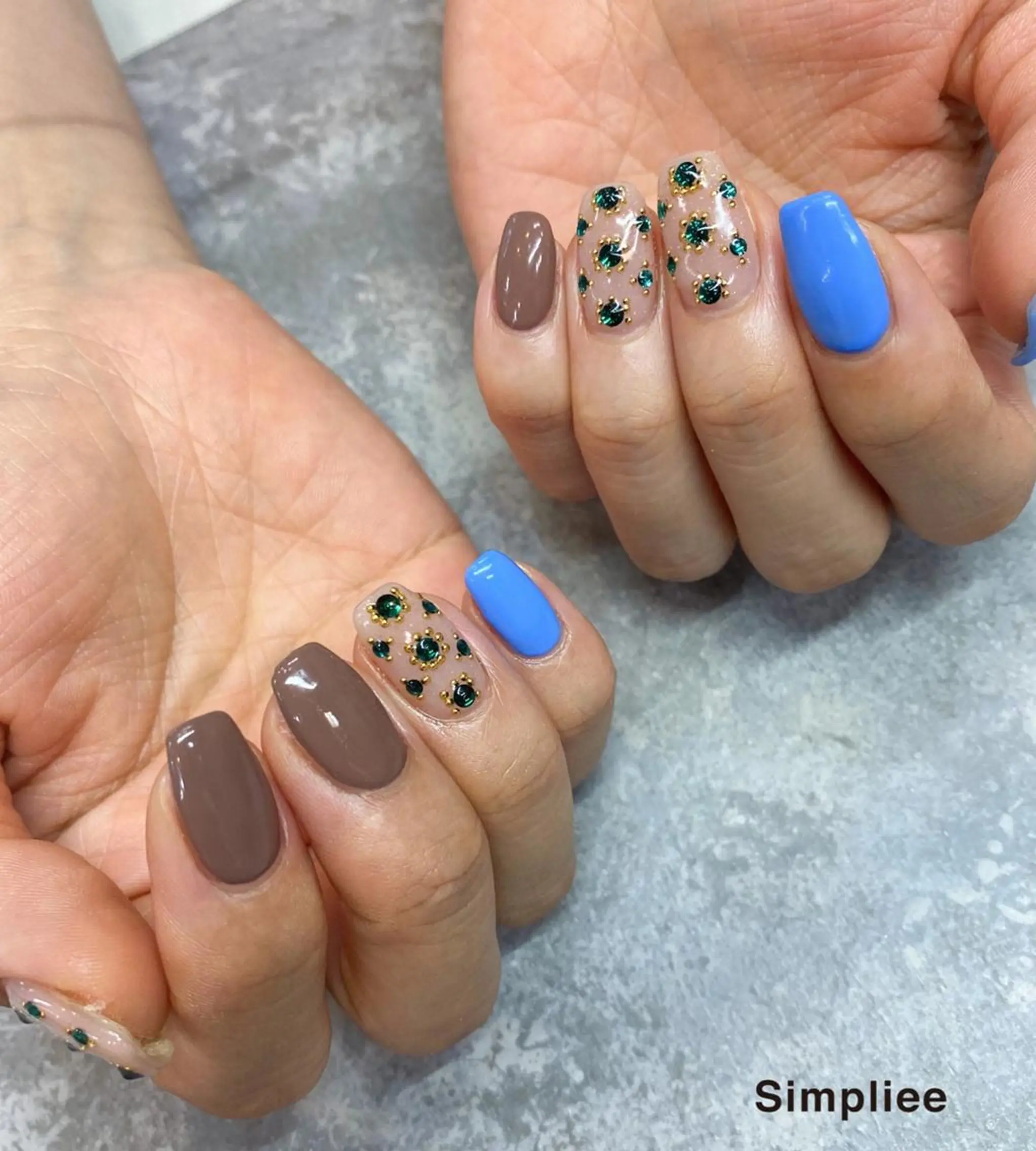 ネイル アートネイル Fumie.T 西荻窪店のネイルデザイン