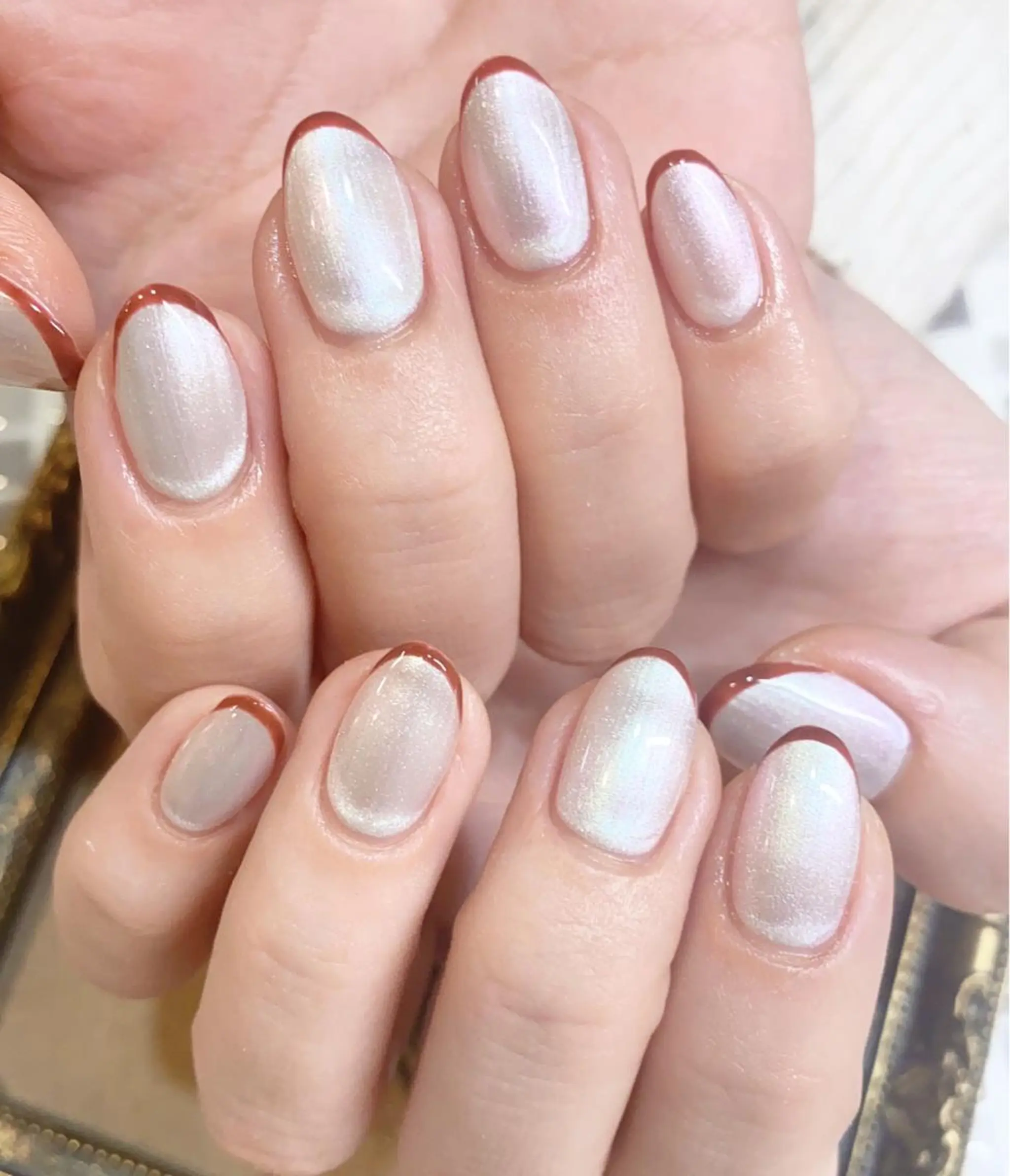 ネイル nailist yuiのネイルデザイン