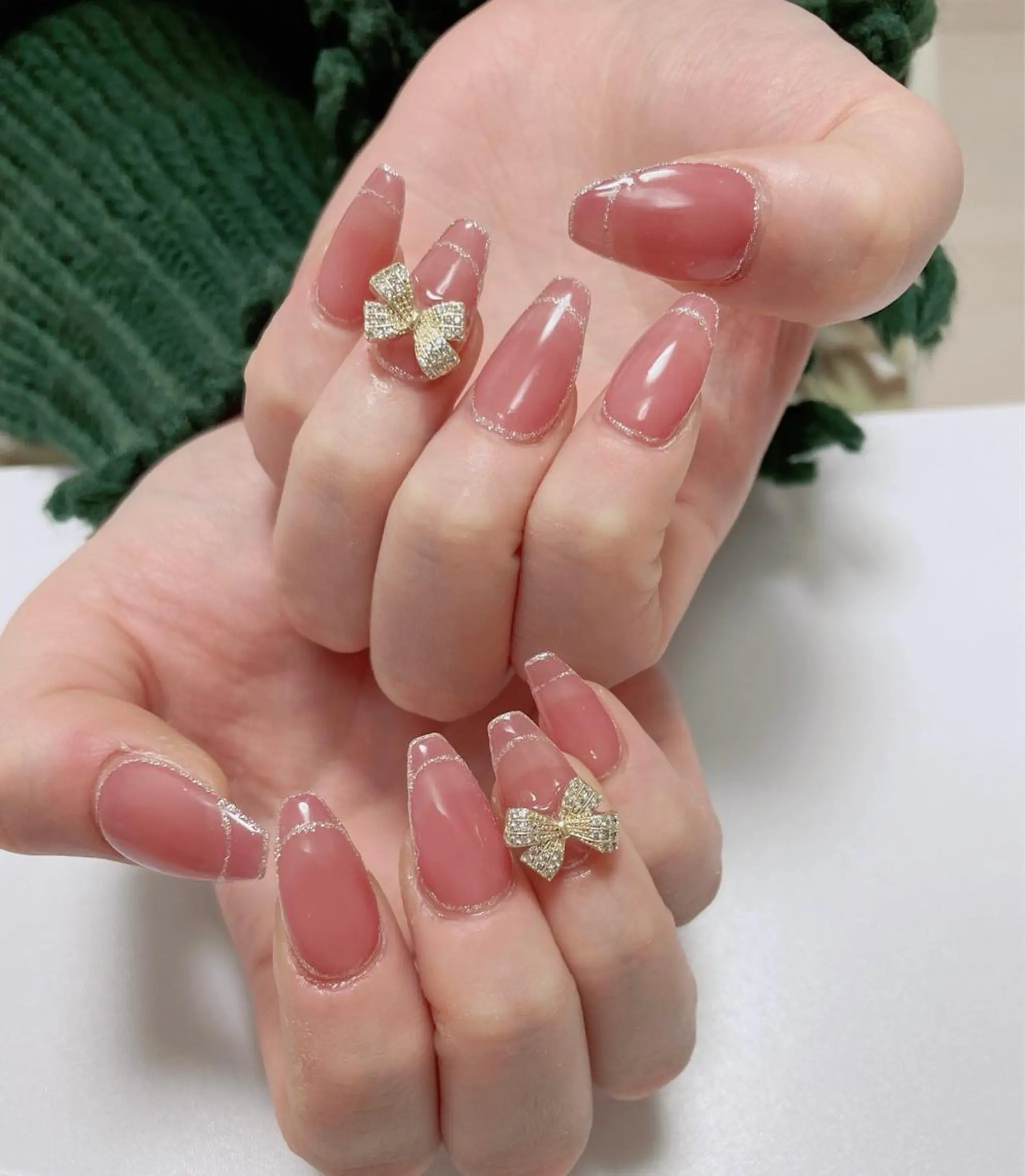 ネイル Li beau nailのネイルデザイン