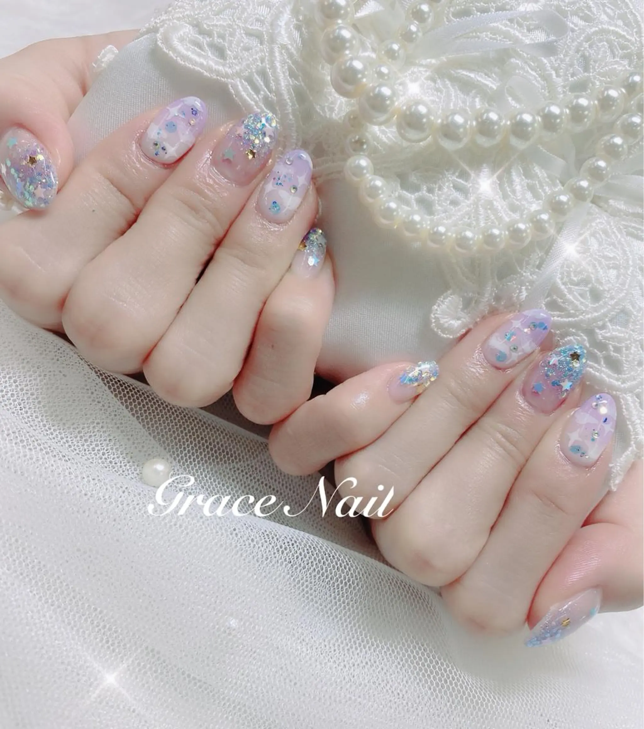 ネイル ☆*｡Grace Nail｡*☆のネイルデザイン