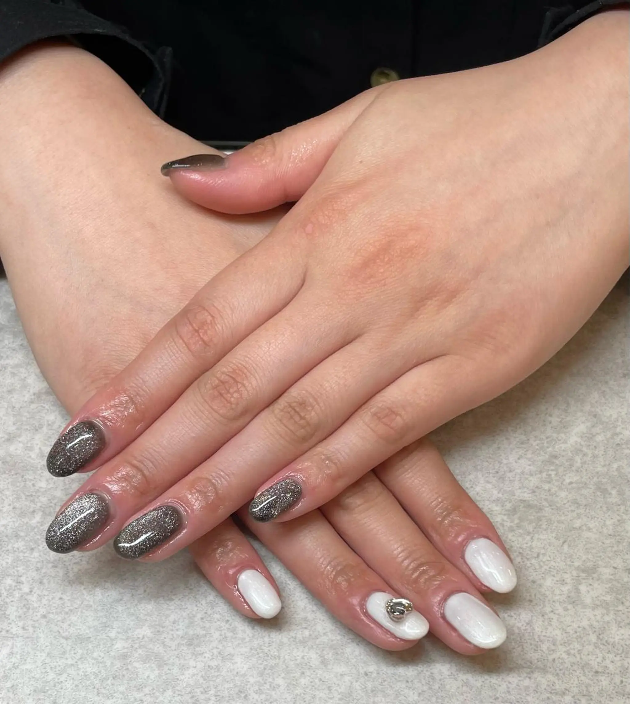 ネイル UnFLAIR KASUMIのネイルデザイン