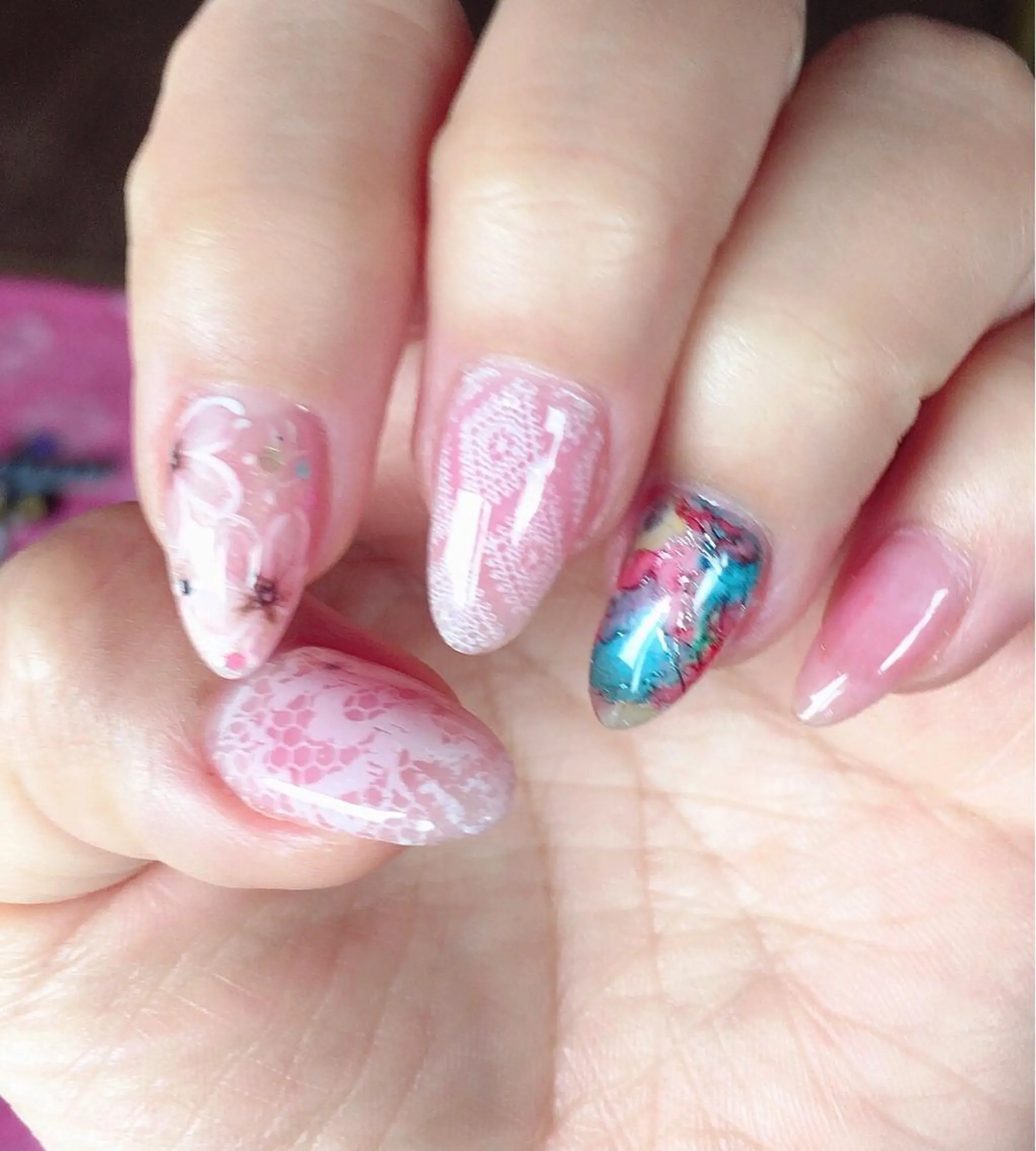 ネイル Sunnynail  サニーのネイルデザイン