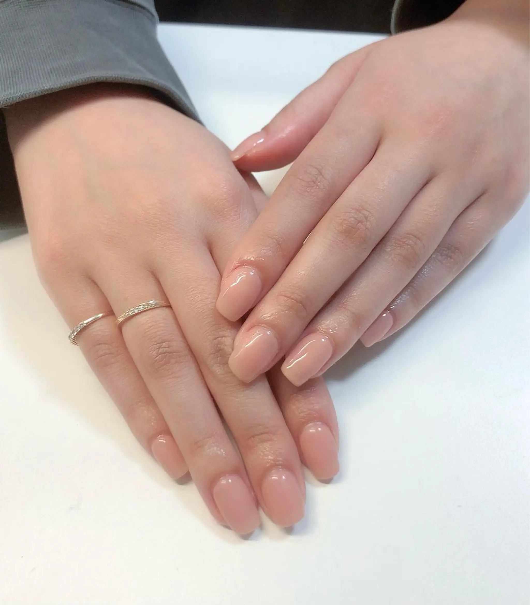 ネイル ハンドネイル 片平 恭子のマツエク・マツパデザイン