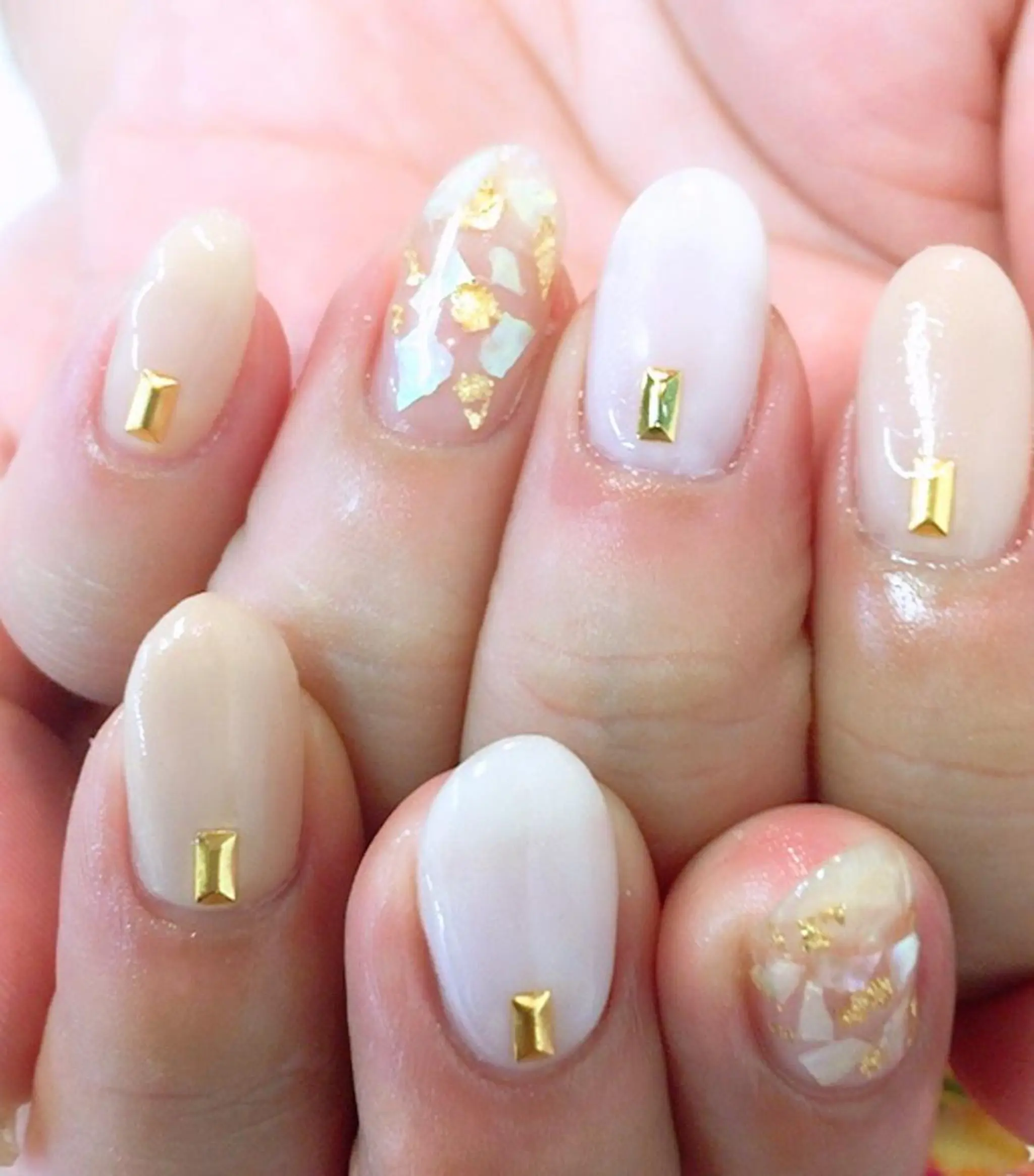 ネイル ハンドネイル 川上 真智子のネイルデザイン