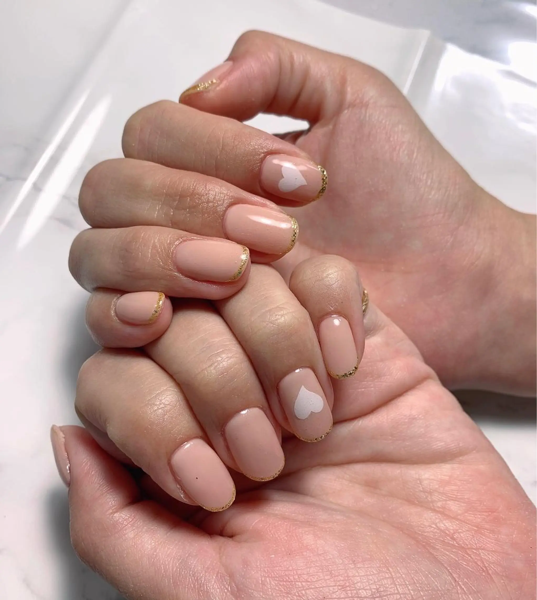 ネイル 💅E•U•B NAIL🌹所属・横浜市中区曙町 ネイルE·U·Bのネイルデザイン