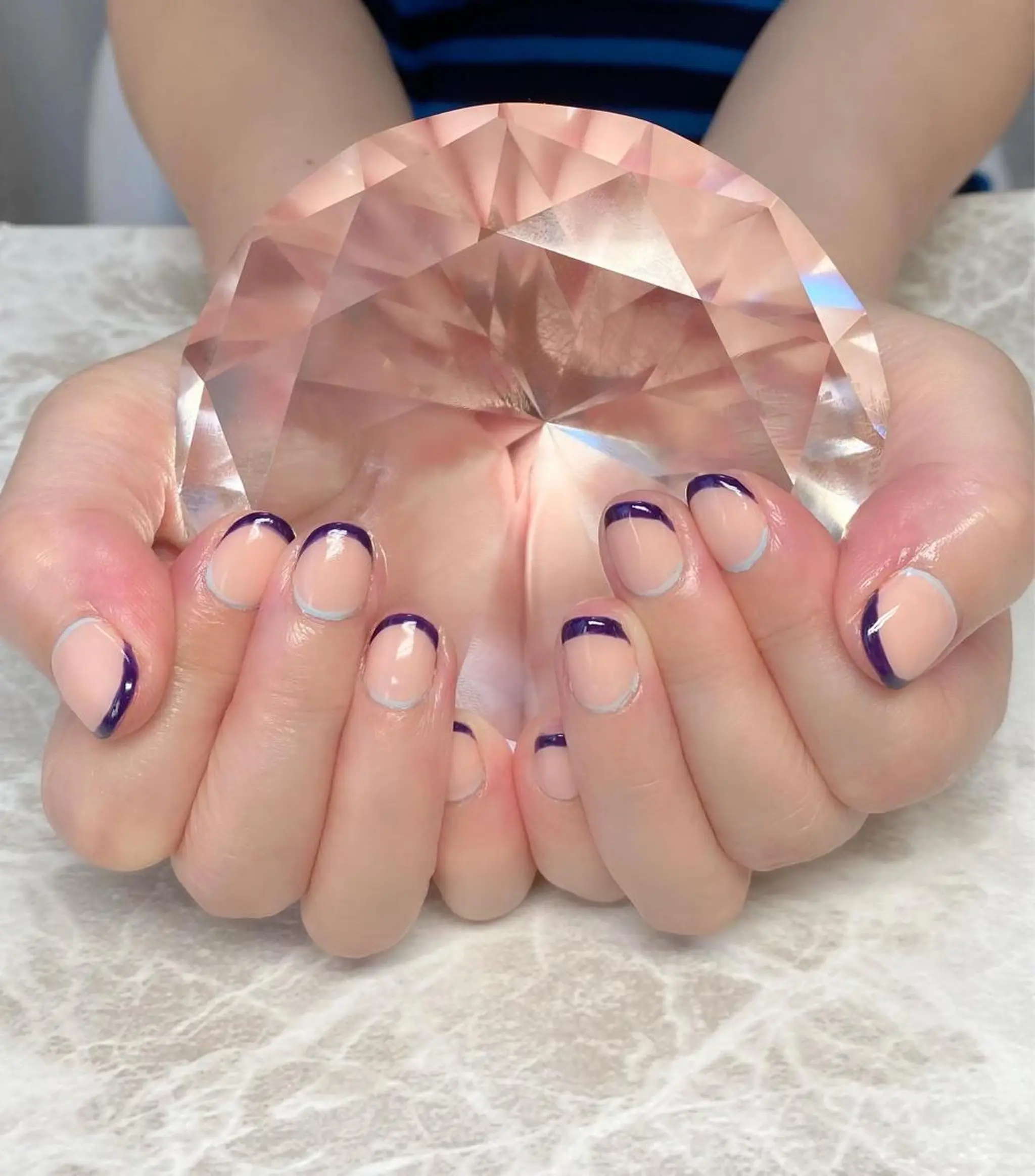 ネイル ハンドネイル ゆぴねいる yupinailのネイルデザイン