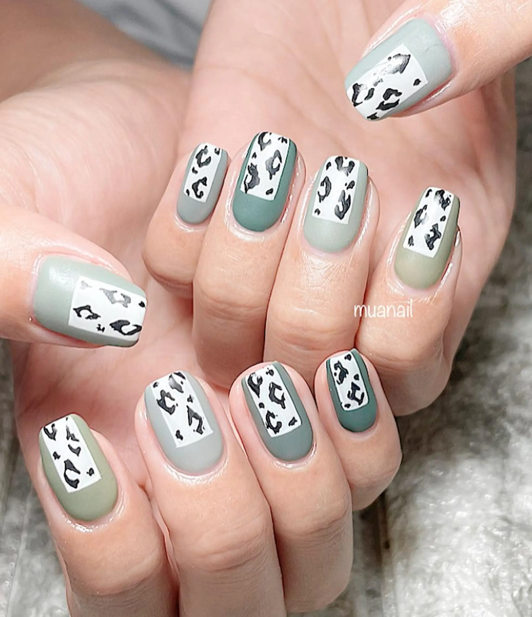 ネイル mua nail mikiのネイルデザイン