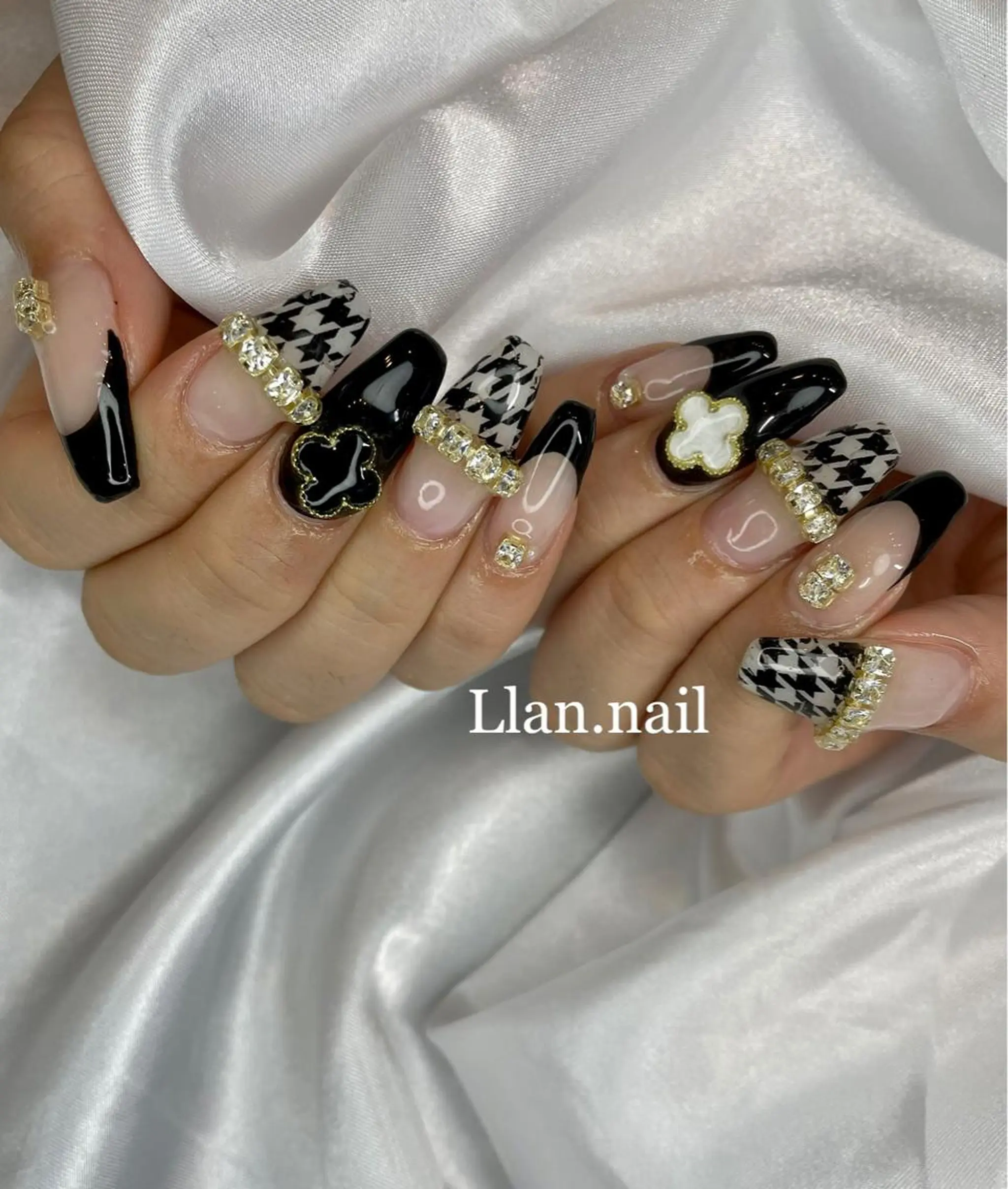 ネイル Lian nailのネイルデザイン