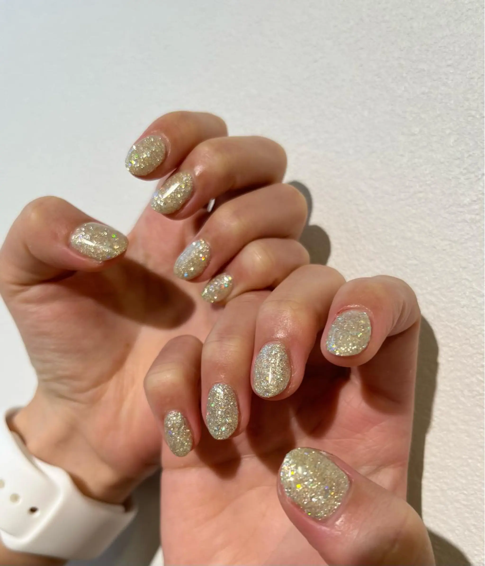 ネイル ぷっくりネイル 小川 奈々花のネイルデザイン