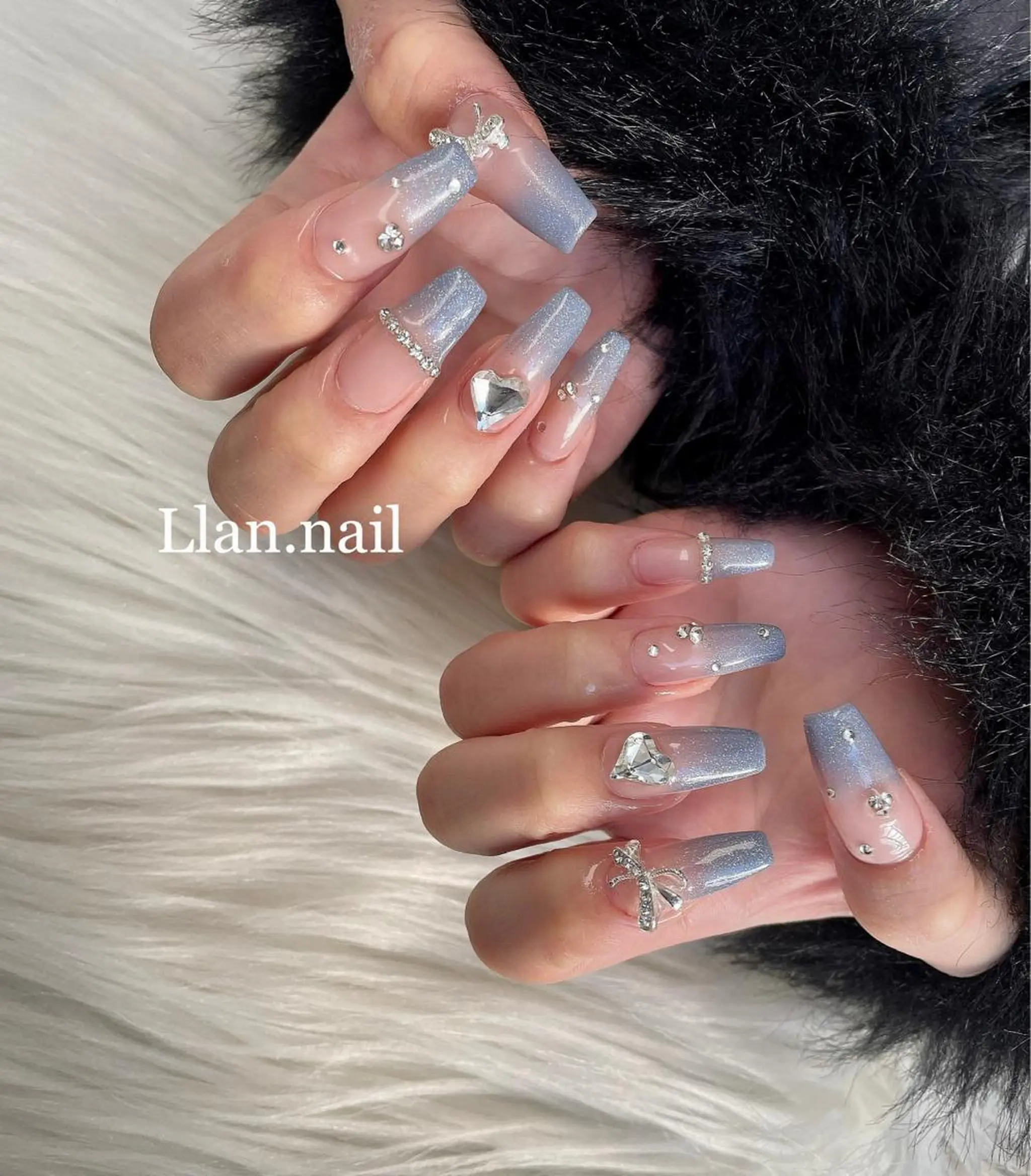 ネイル ハンドネイル Lian nailのネイルデザイン