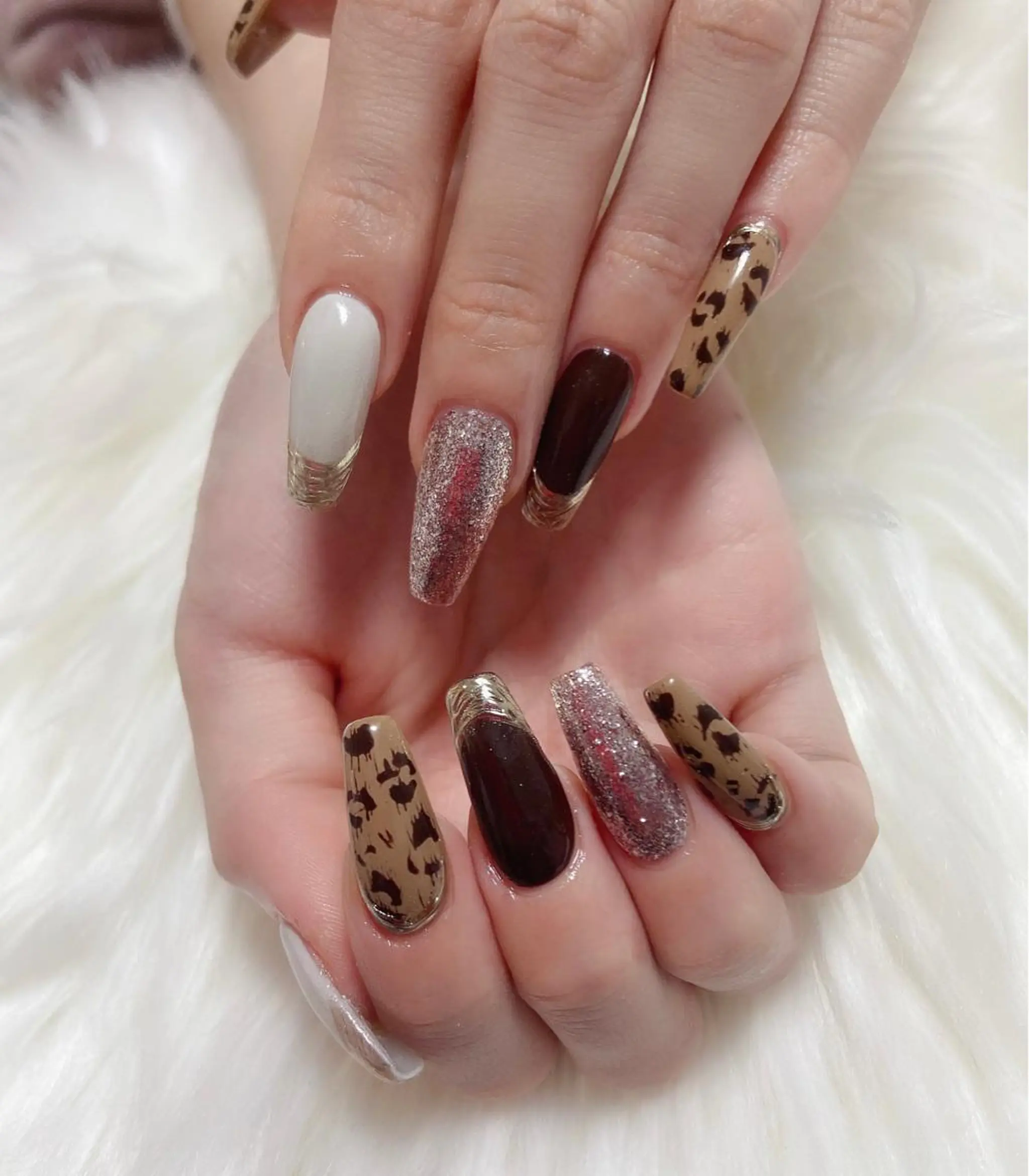 ネイル ＆ME アンドミーのネイルデザイン