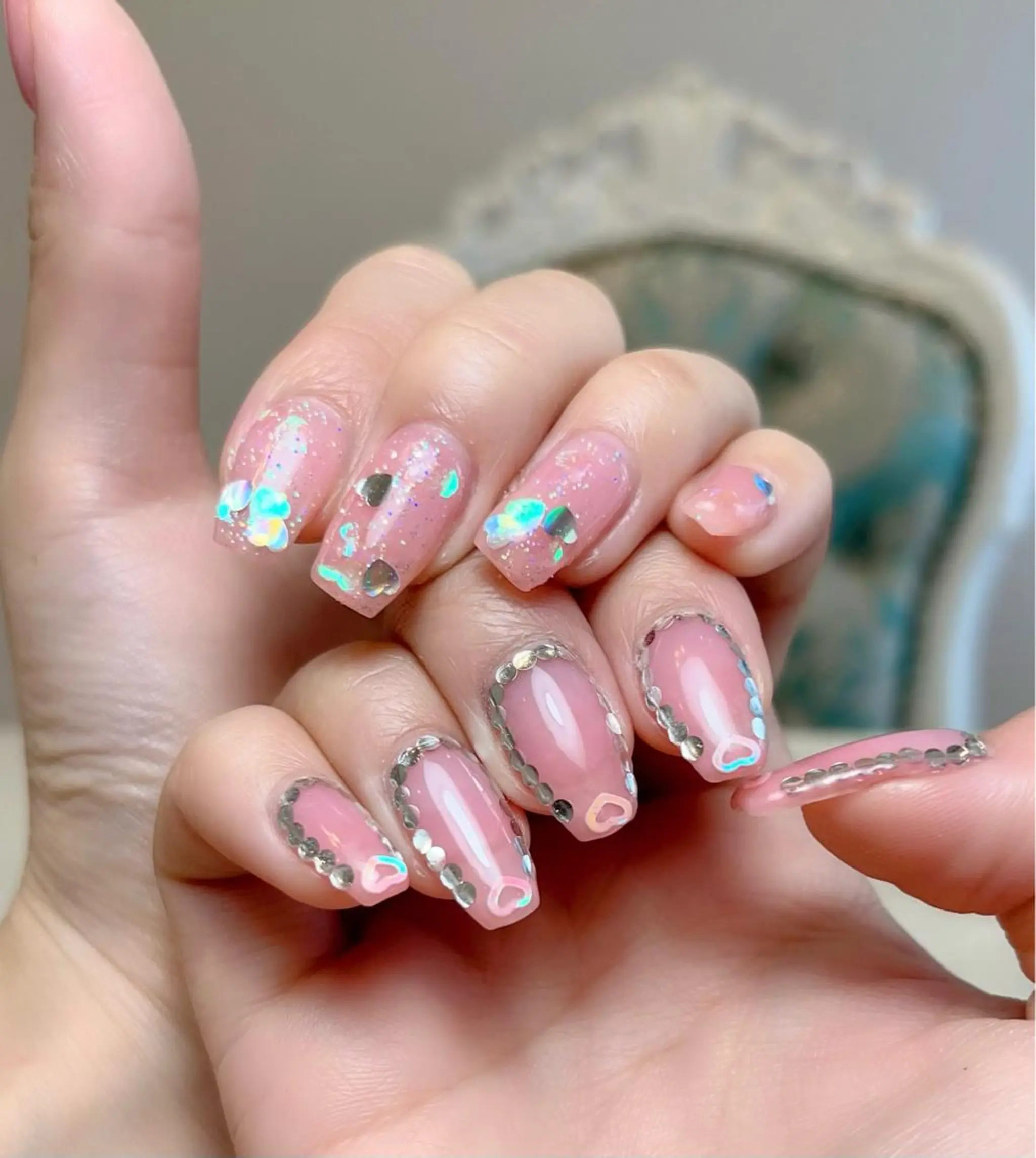 ネイル ハンドネイル nail salon 《A.sister》のネイルデザイン