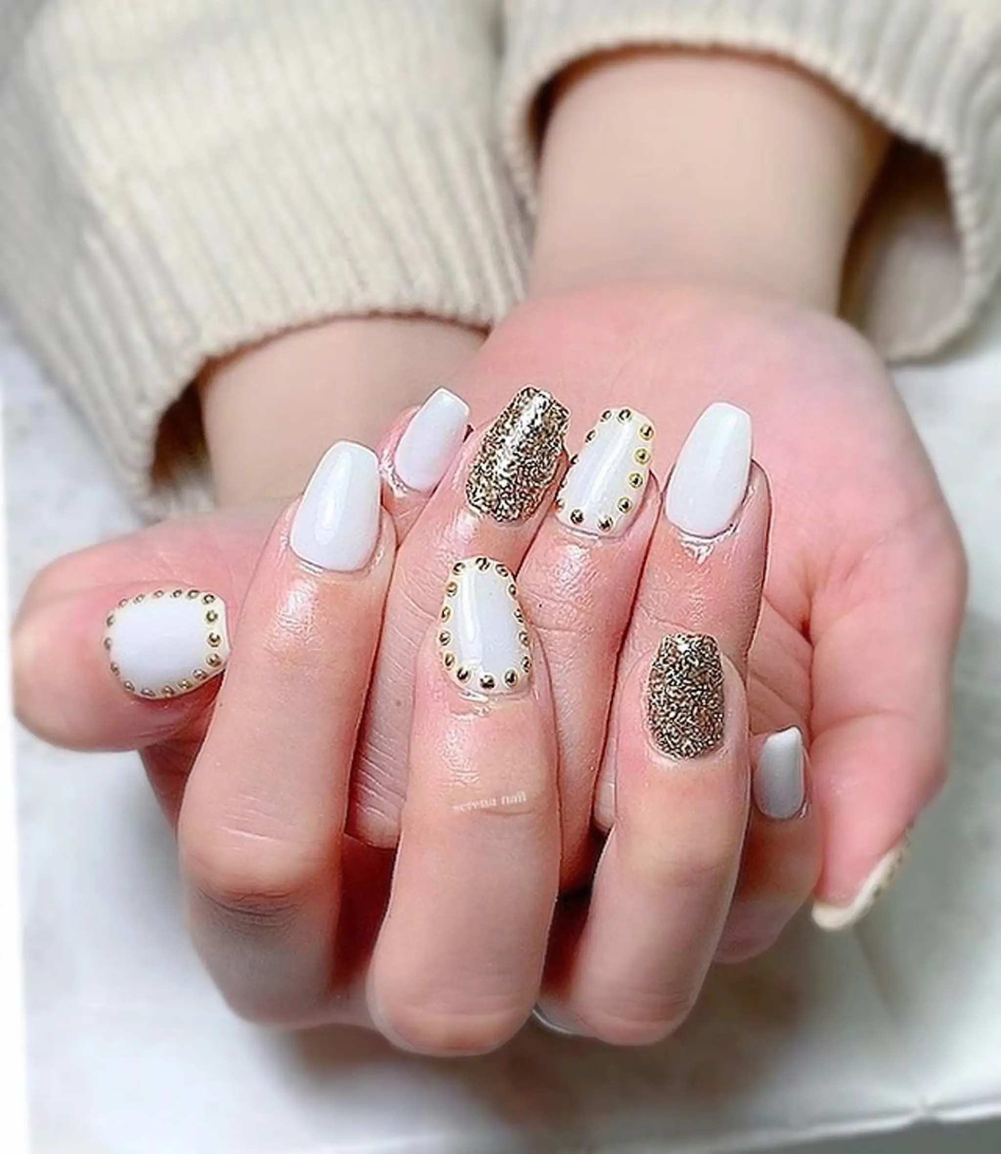 ネイル serena nailのネイルデザイン