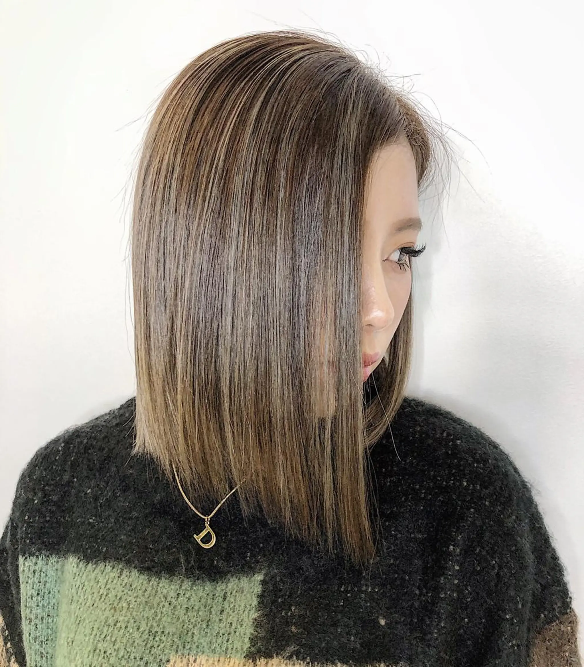 ショート カラー ヘアカラー トリートメント LA KING GINZA TOKYO所属・🧡ショートの達人 🧡SHOのヘアスタイル