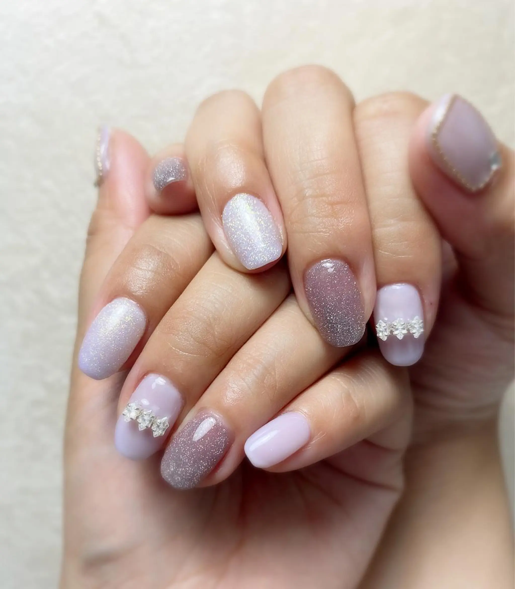 ネイル M miiのネイルデザイン