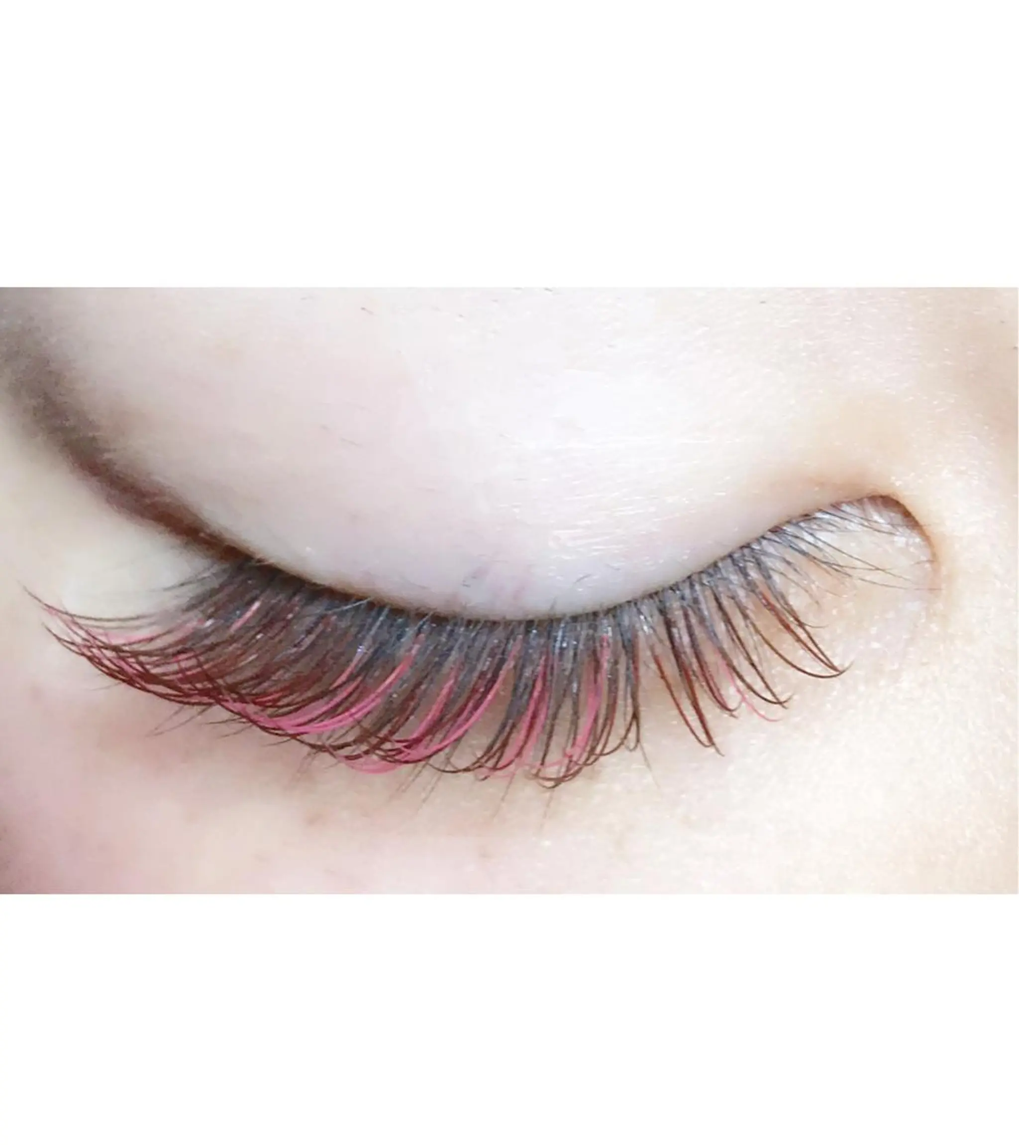 マツエク・マツパ merry eyelashのマツエク・マツパデザイン