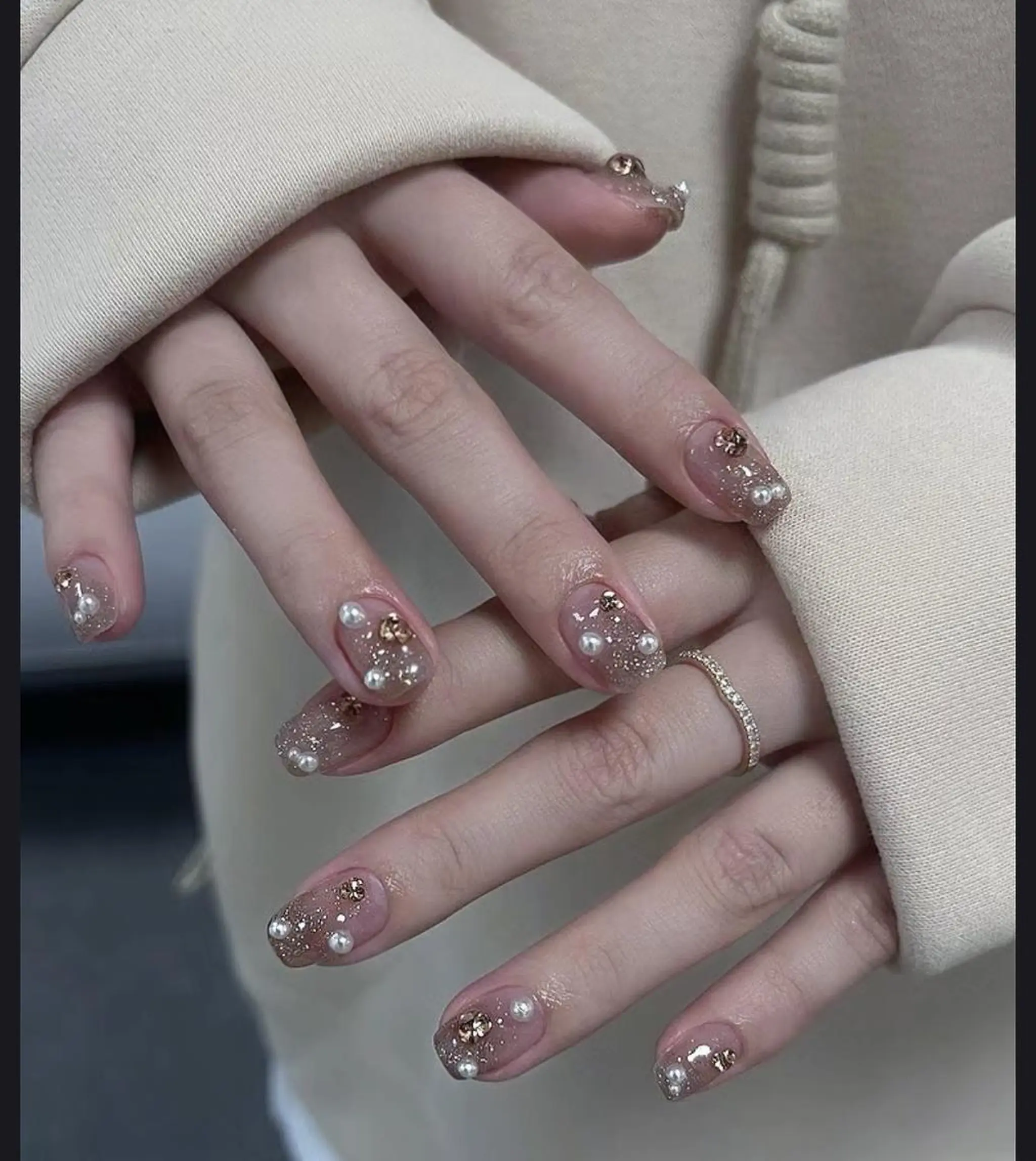 ネイル ハンドネイル Molly _nailのネイルデザイン