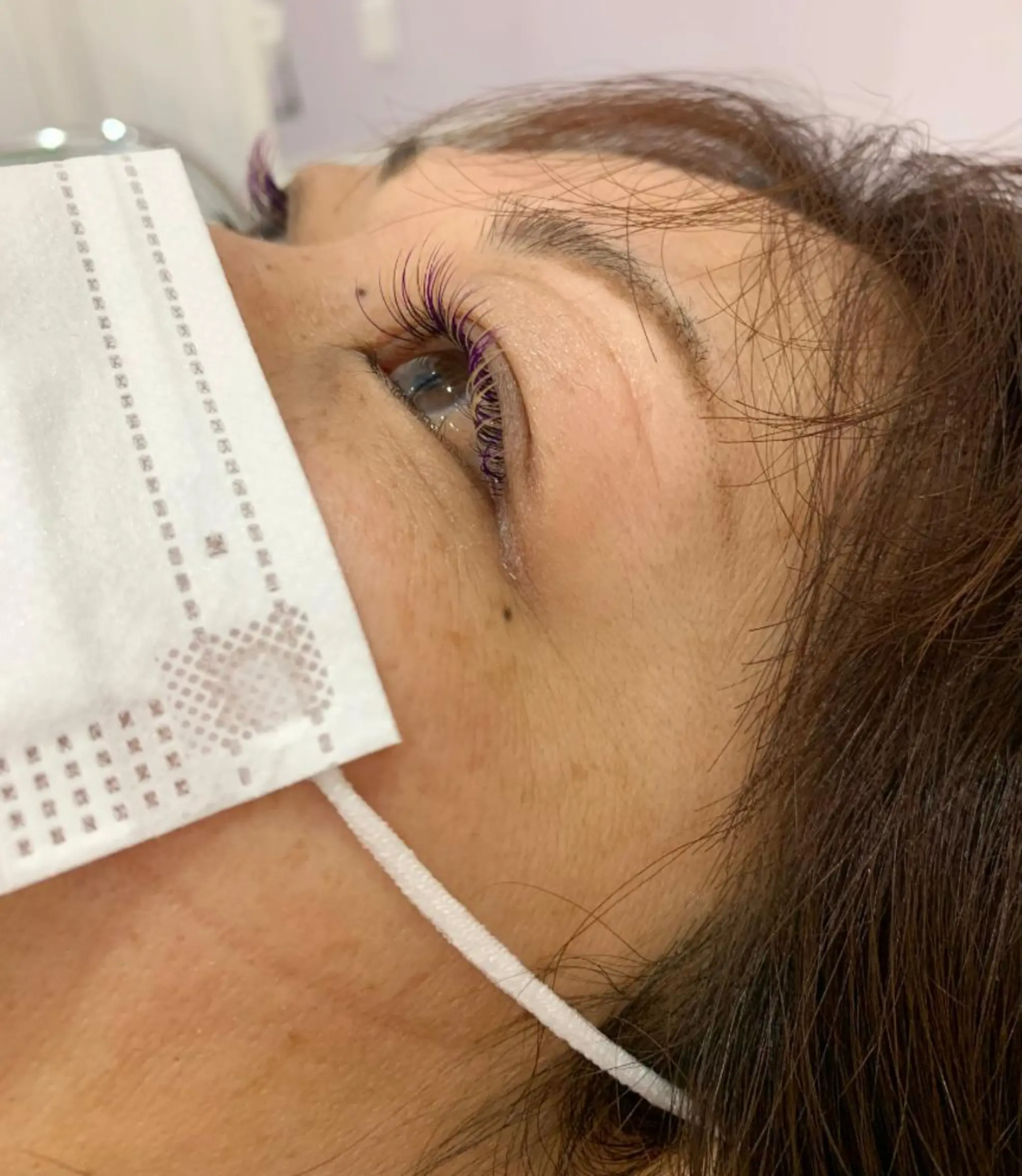 マツエク・マツパ 岩淵 奏音のマツエク・マツパデザイン