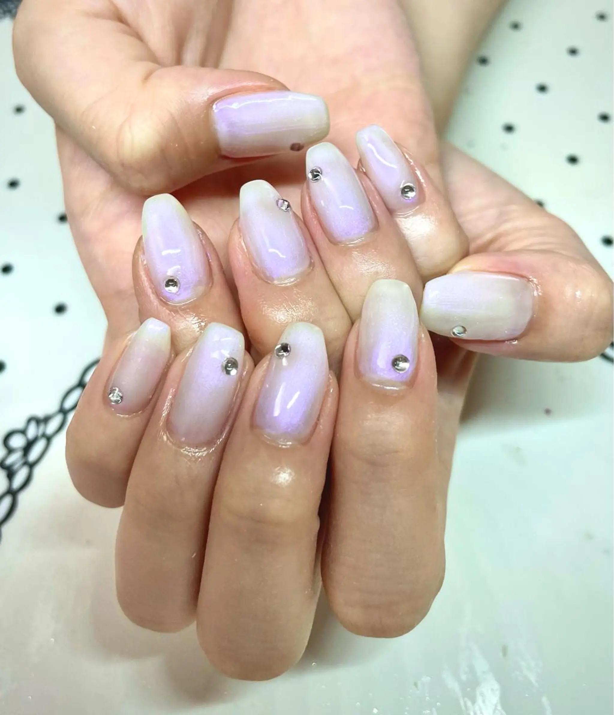 ネイル nailist cocoのネイルデザイン