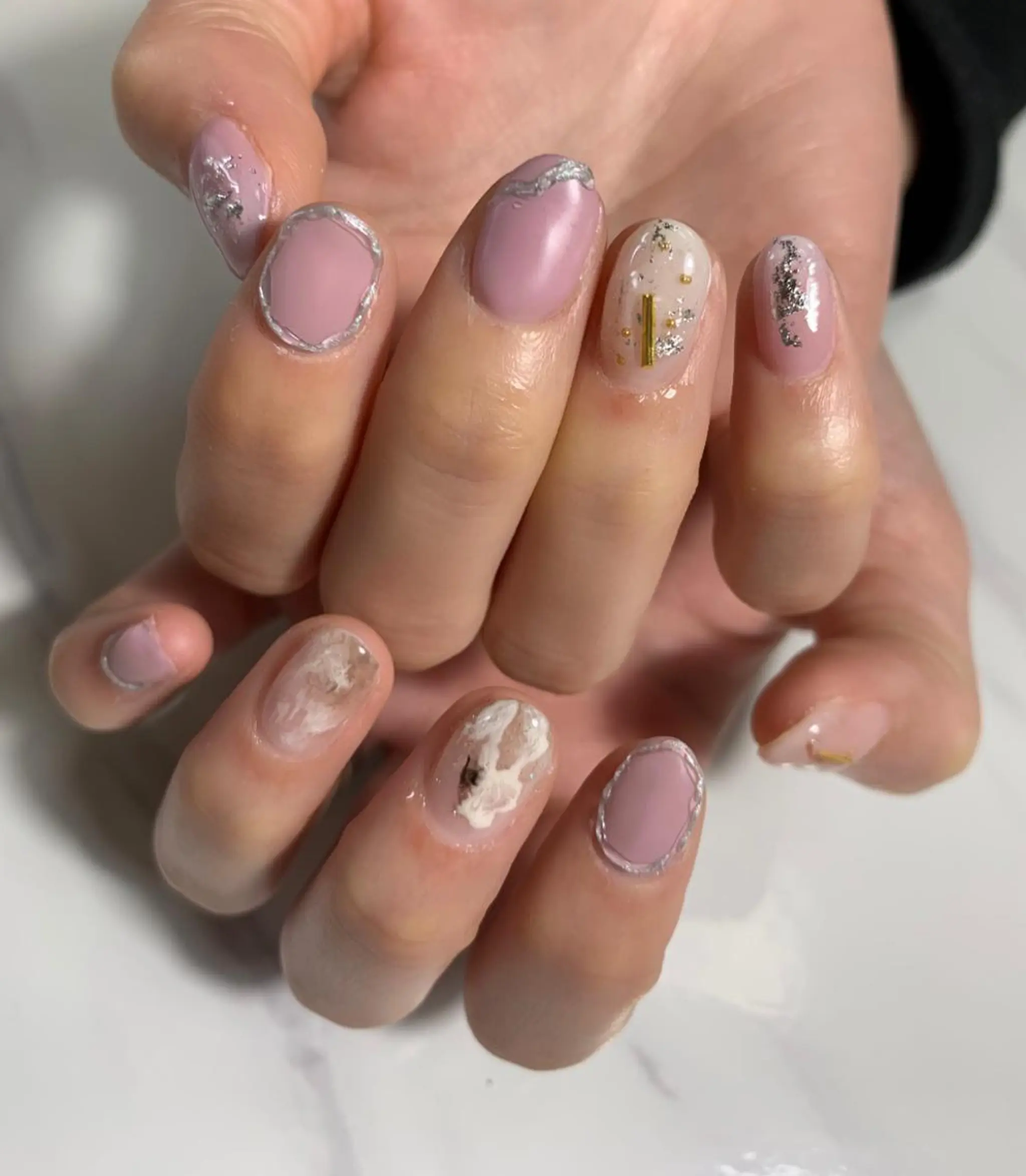 ネイル AZU nailのネイルデザイン