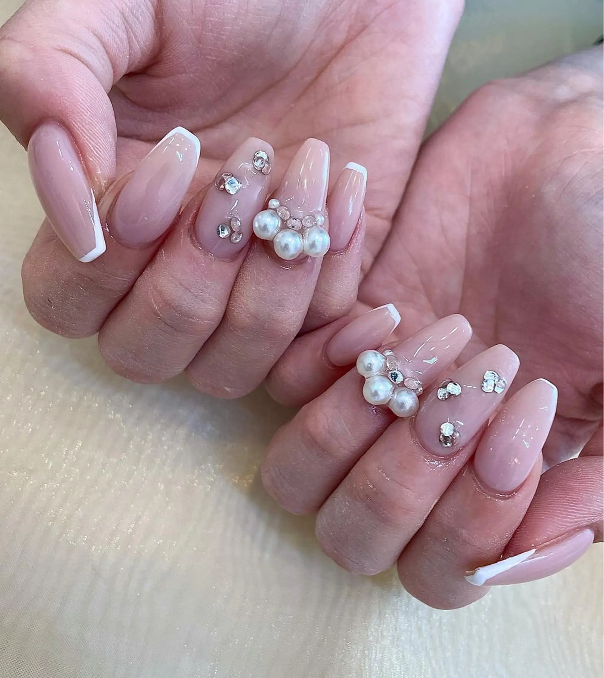 ネイル ハンドネイル puna nailのネイルデザイン