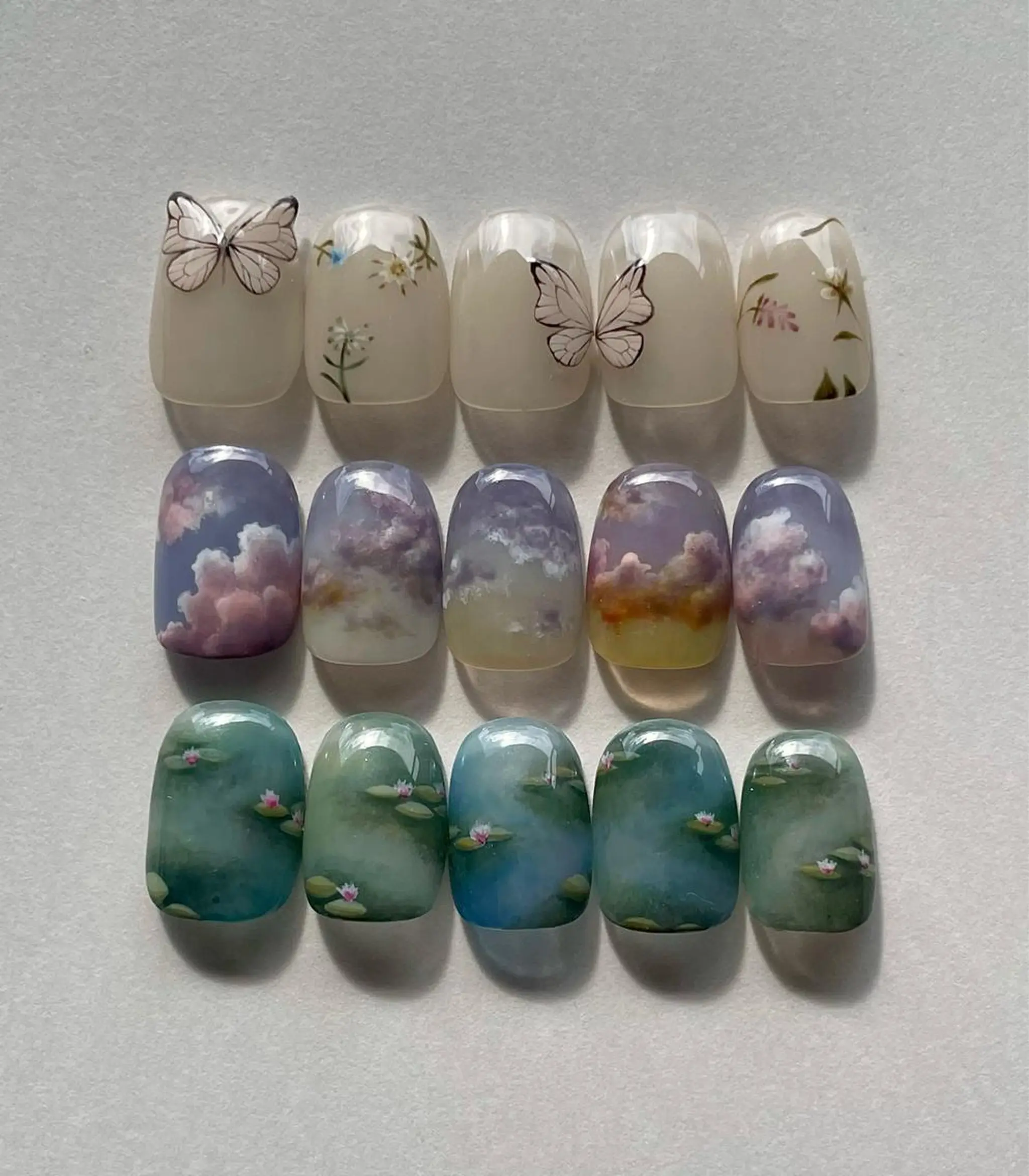 ネイル sheeno nailのネイルデザイン