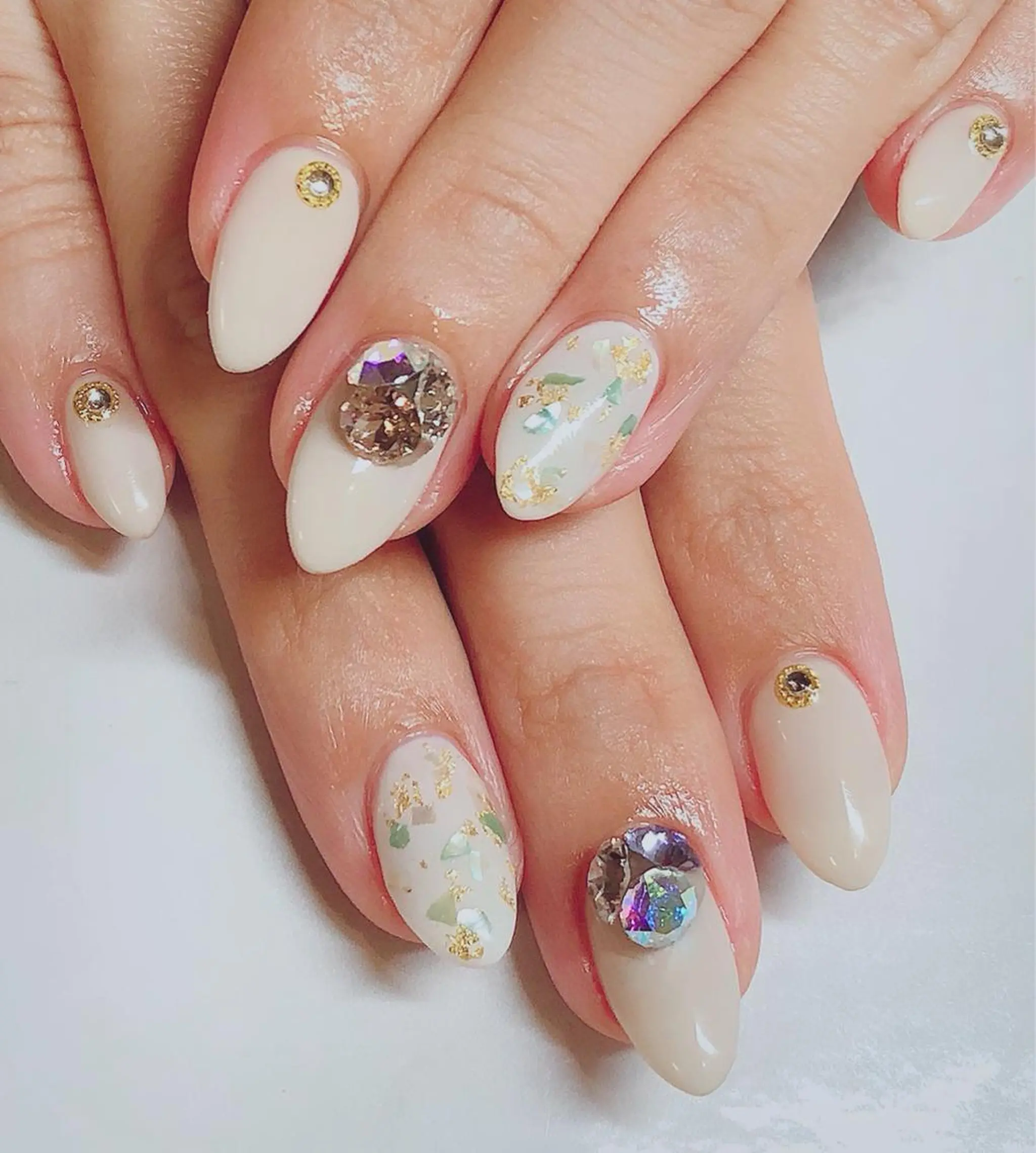 ネイル N.CHLOE 永島のネイルデザイン