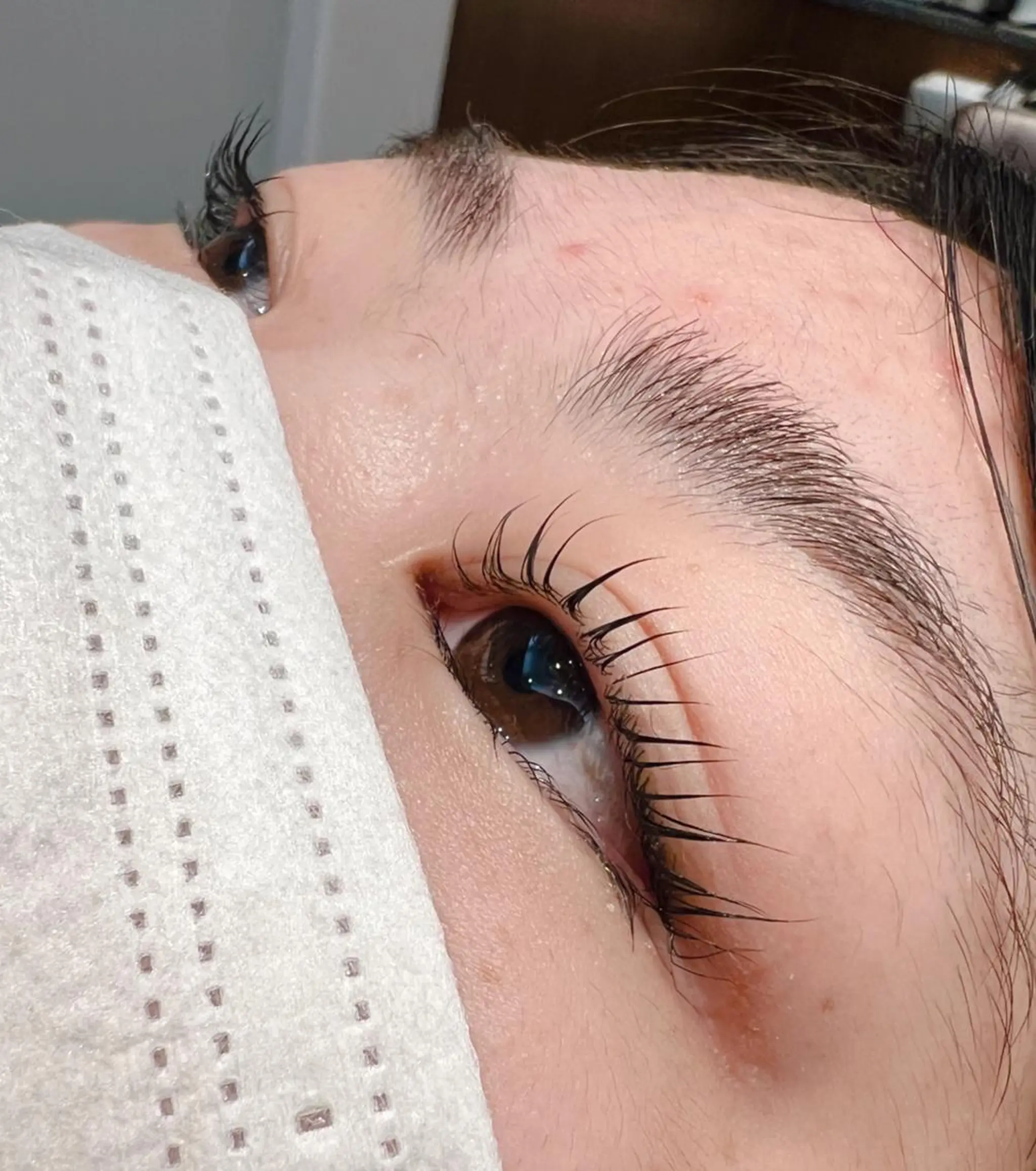 マツエク・マツパ 石田 悠夏のマツエク・マツパデザイン