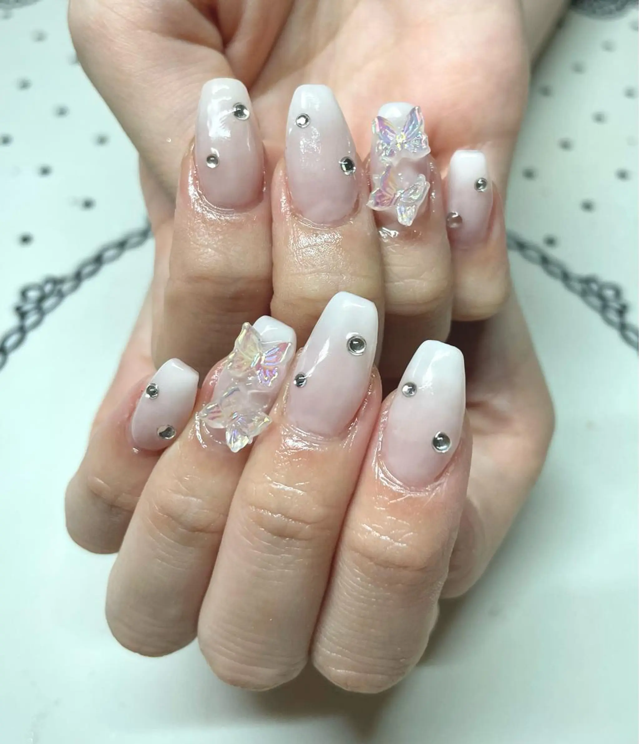 ネイル ハンドネイル nailist cocoのネイルデザイン