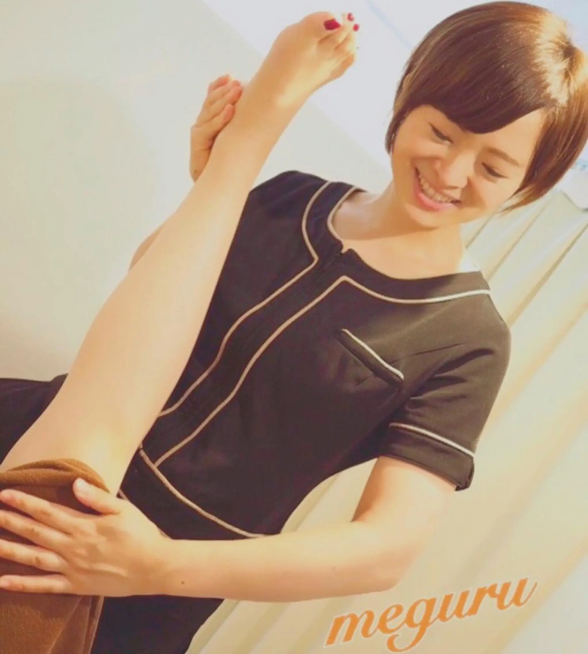 ショート カラー パーマ ヘアアレンジ メンズ キッズ ネイル マツエク・マツパ エステ リラク ‍痩身＆ボディ 結果出し🌟丹野のエステ・リラクイメージ