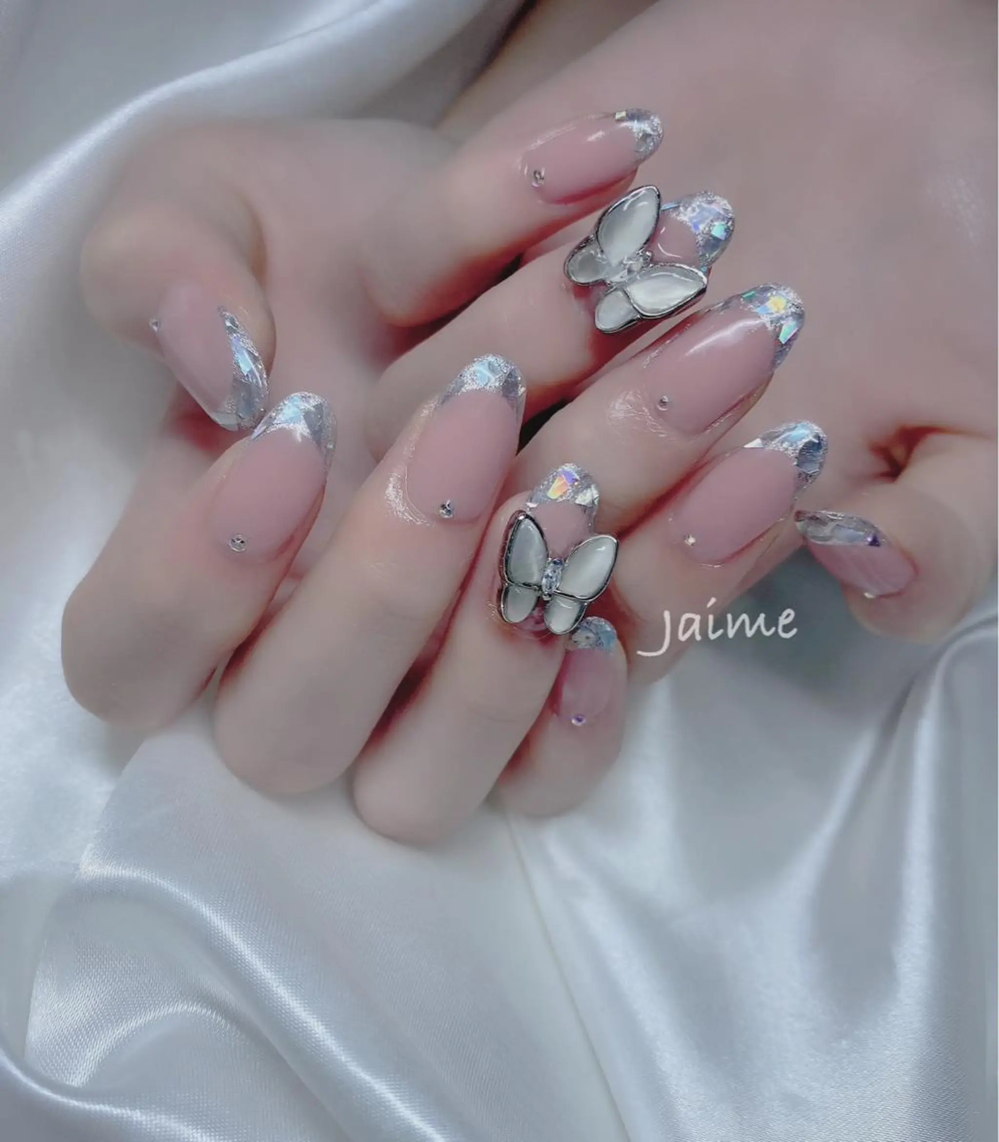 ネイル Jaime Yuiのネイルデザイン