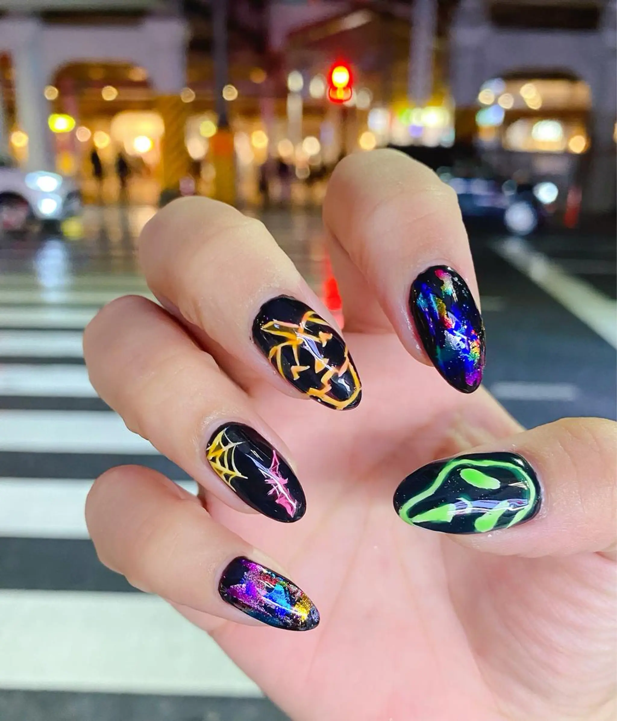 ネイル 閨匠 上野店のネイルデザイン